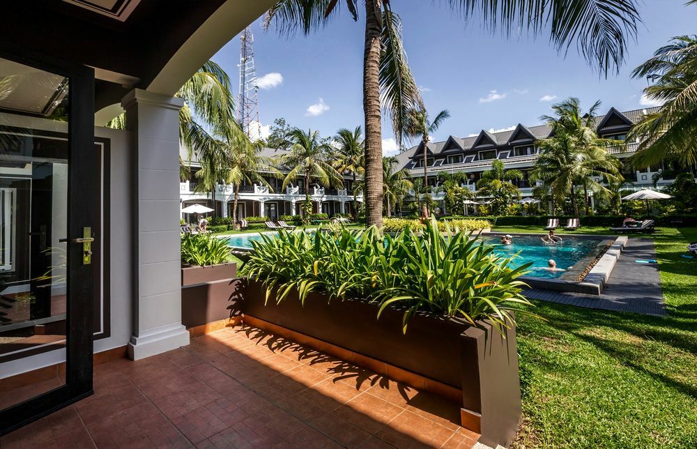 Shinta Mani Shack Resort Siem Reap