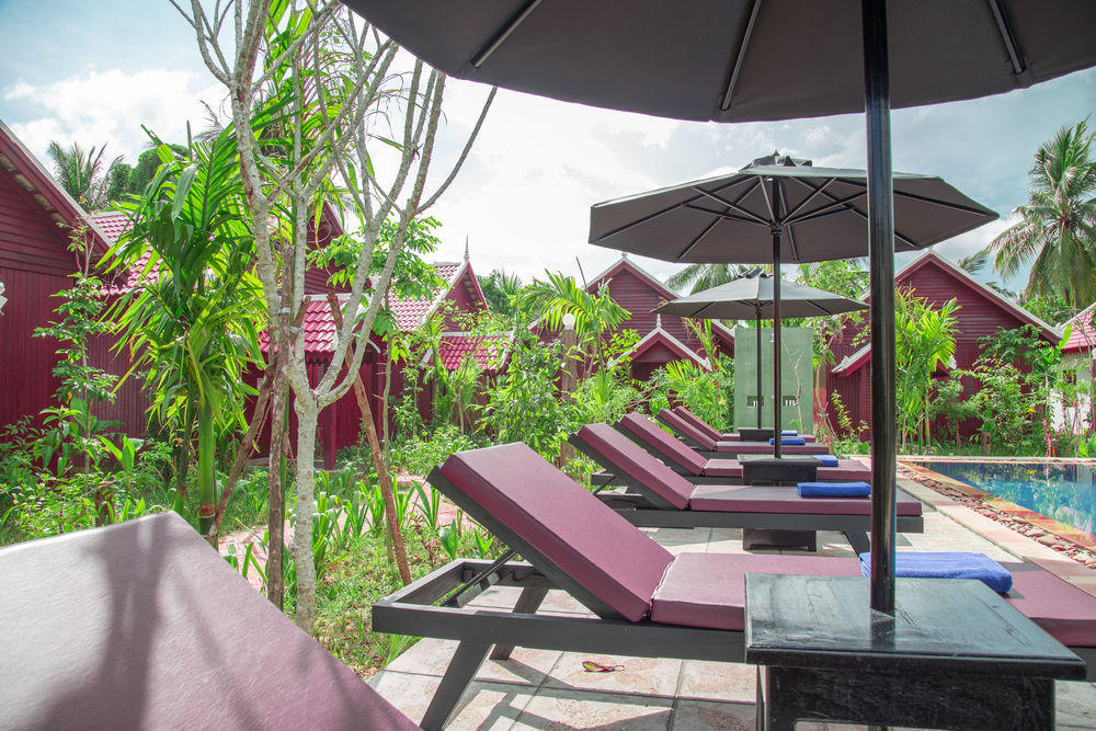 Bunwin Plantation Khách sạn Siem Reap
