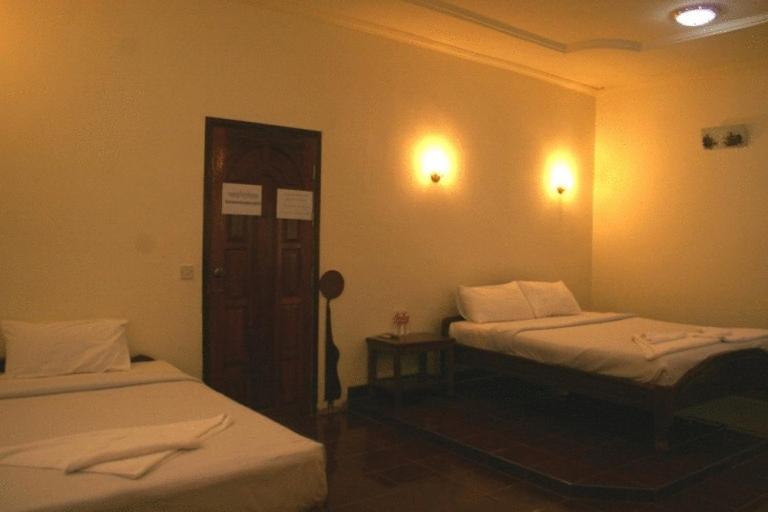 Hotel Oudom Angkor 2*