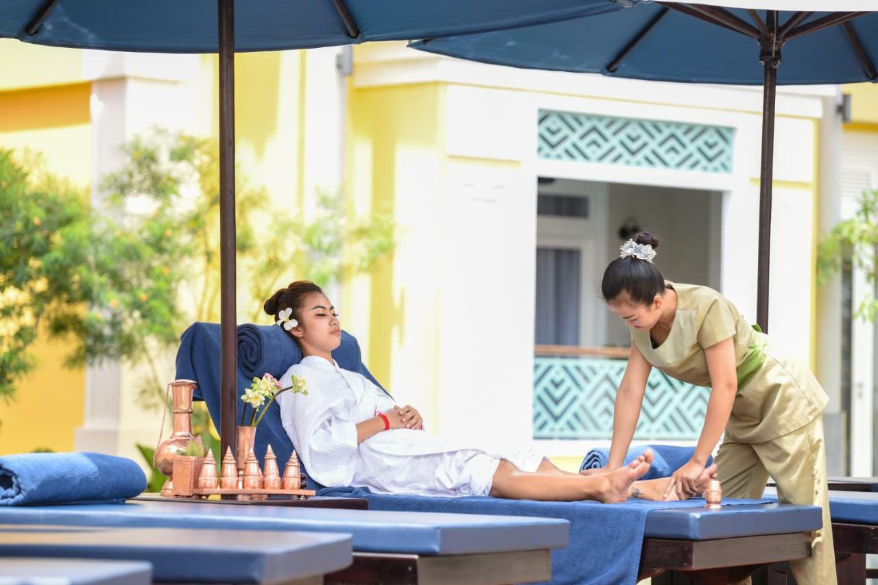The Royal Family By Memoire Palace & Hotel Siem Reap