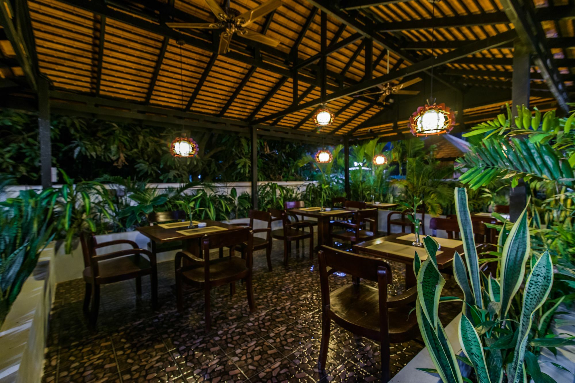Khách sạn Sunshine Angkor Siem Reap