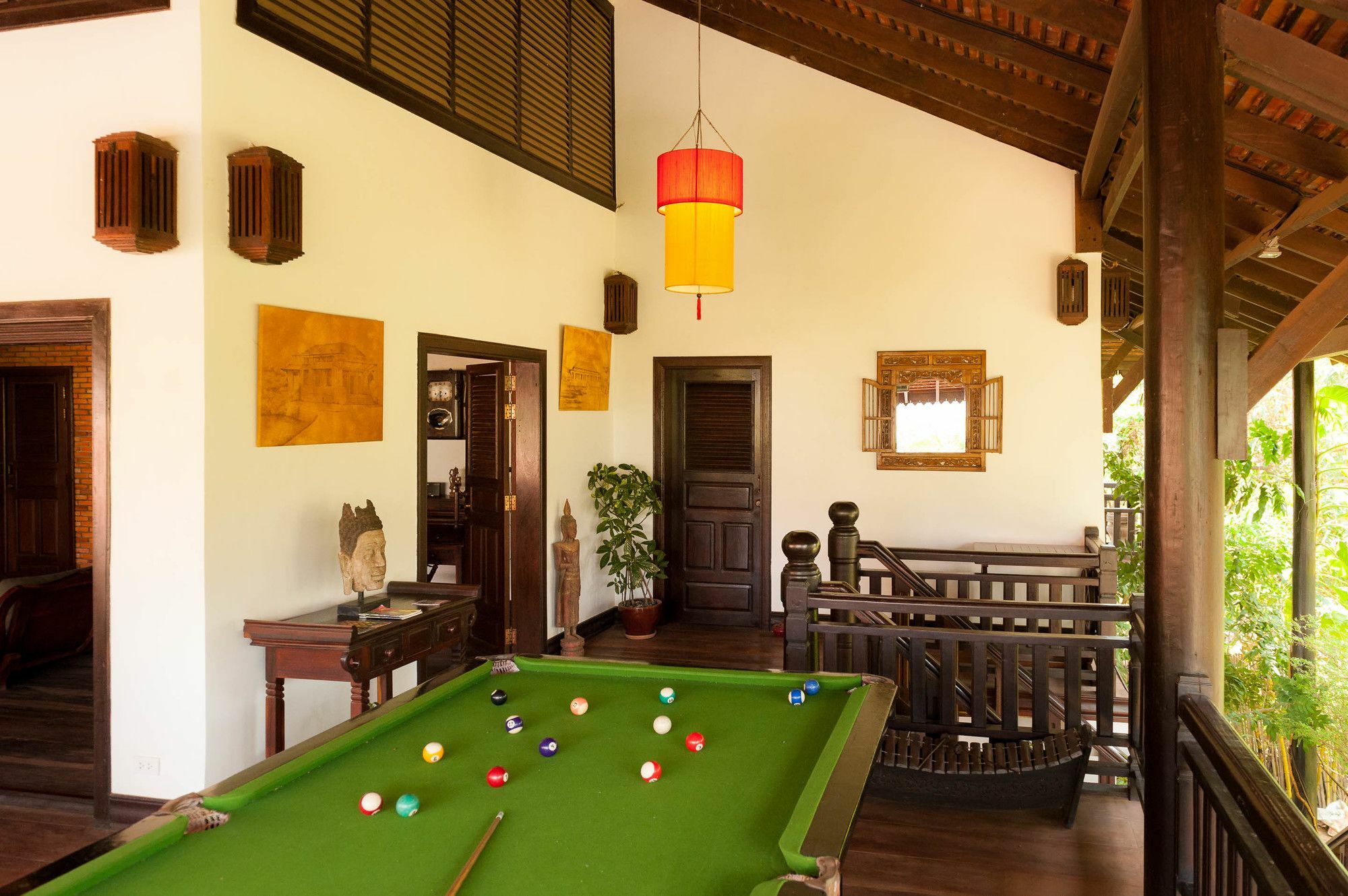 Bosba - Vacation Siem Reap