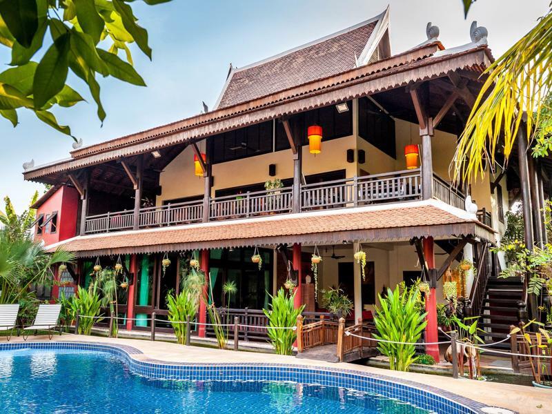 Bosba - Vacation Villa Siem Reap