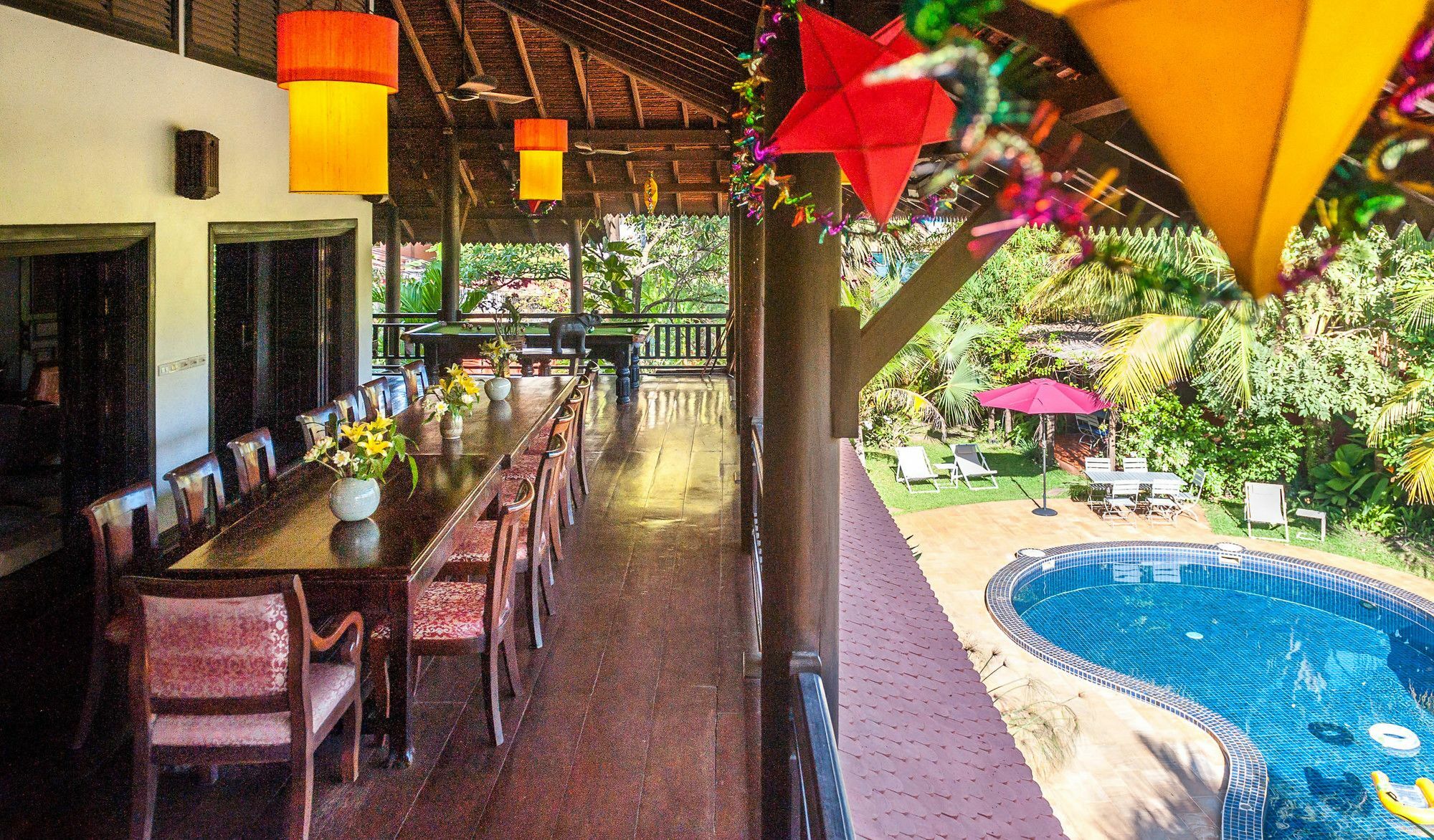 Villa Bosba - Vacation