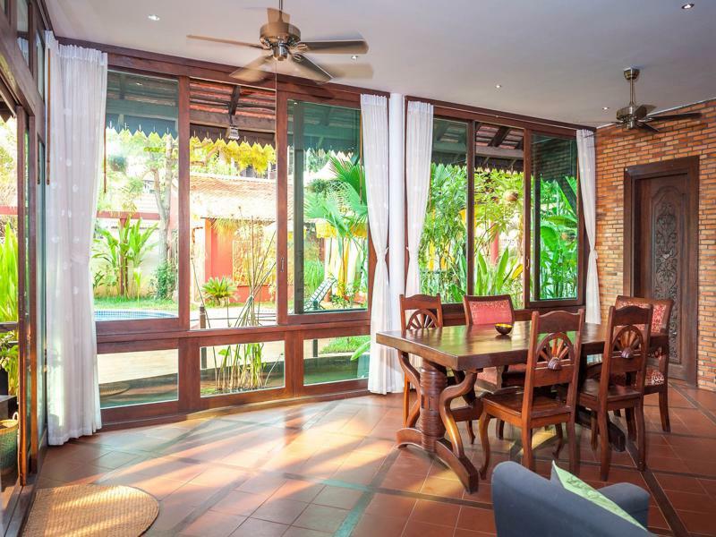 Bosba - Vacation Siem Reap