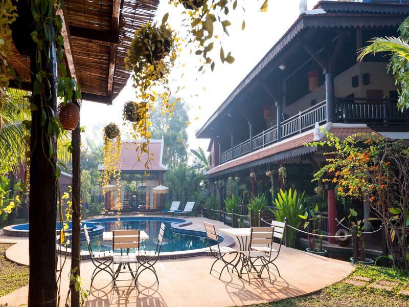Bosba - Vacation Siem Reap