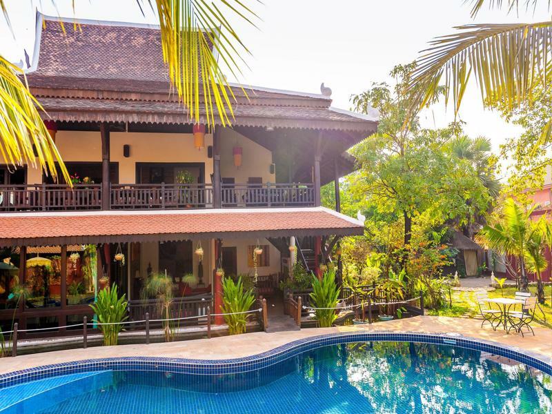 Villa Bosba - Vacation Siem Reap