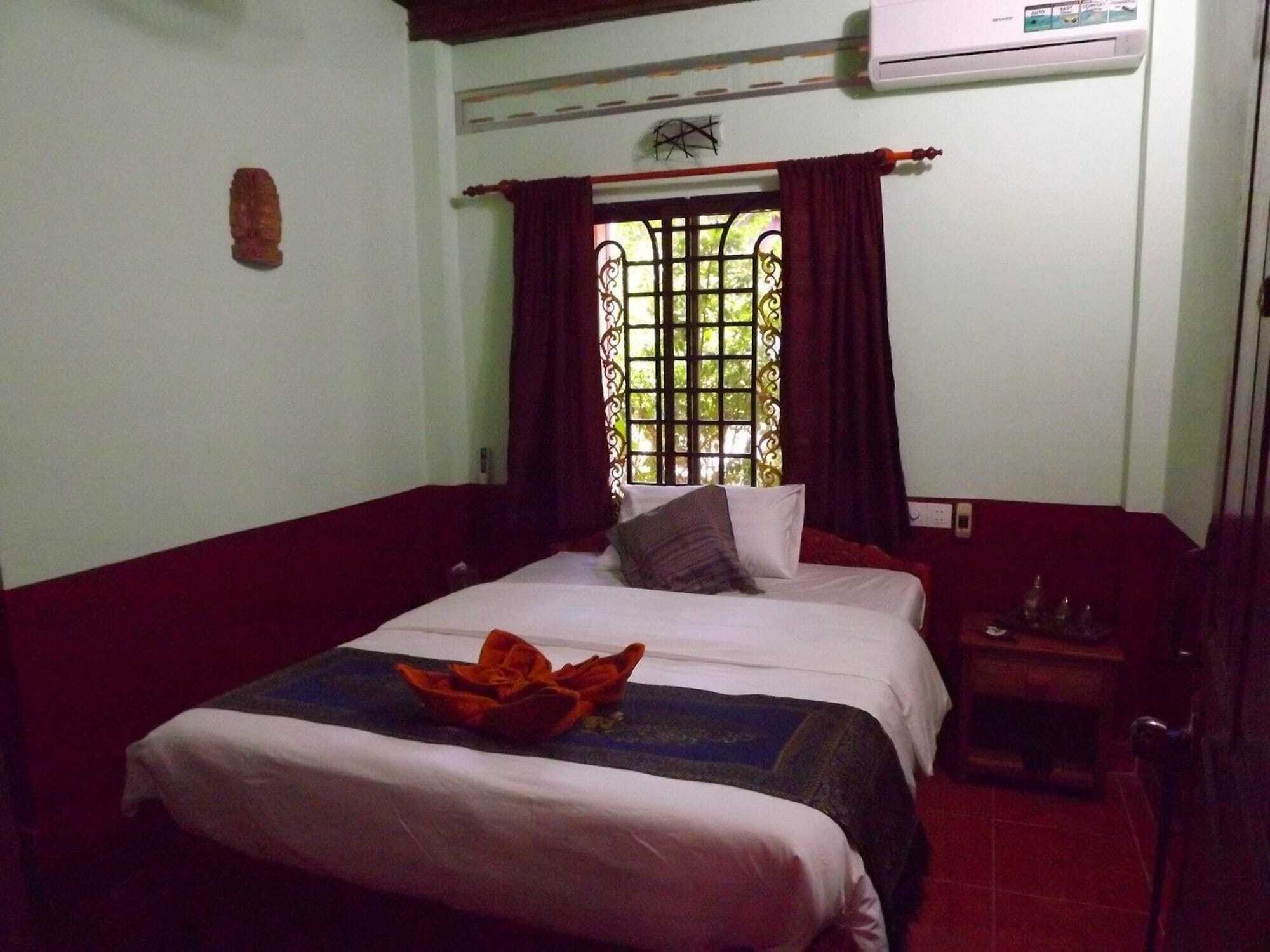 Manuela Eric Siem Reap