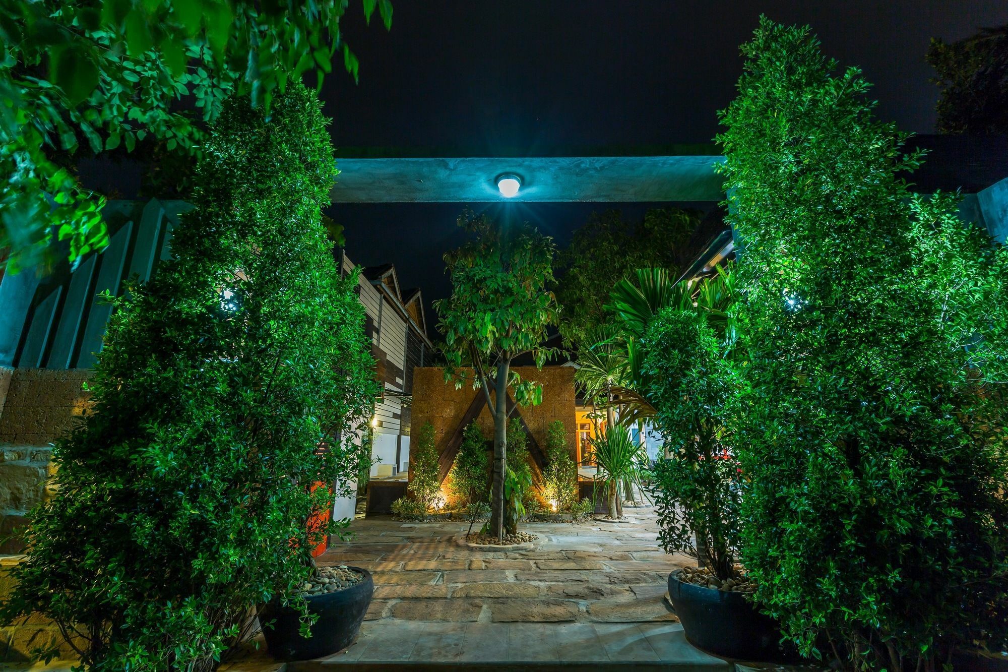 Hotel Damnak Retreat Siem Reap