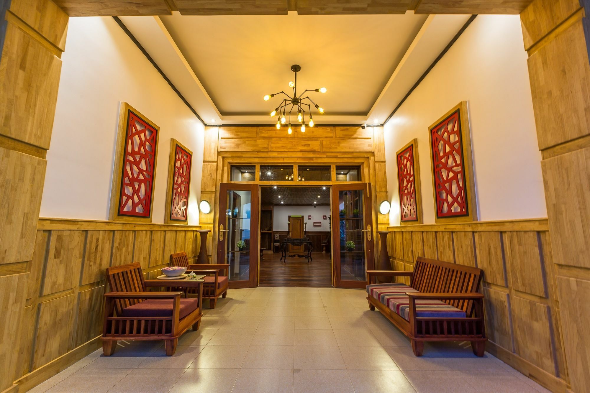 Hotel Damnak Retreat Siem Reap