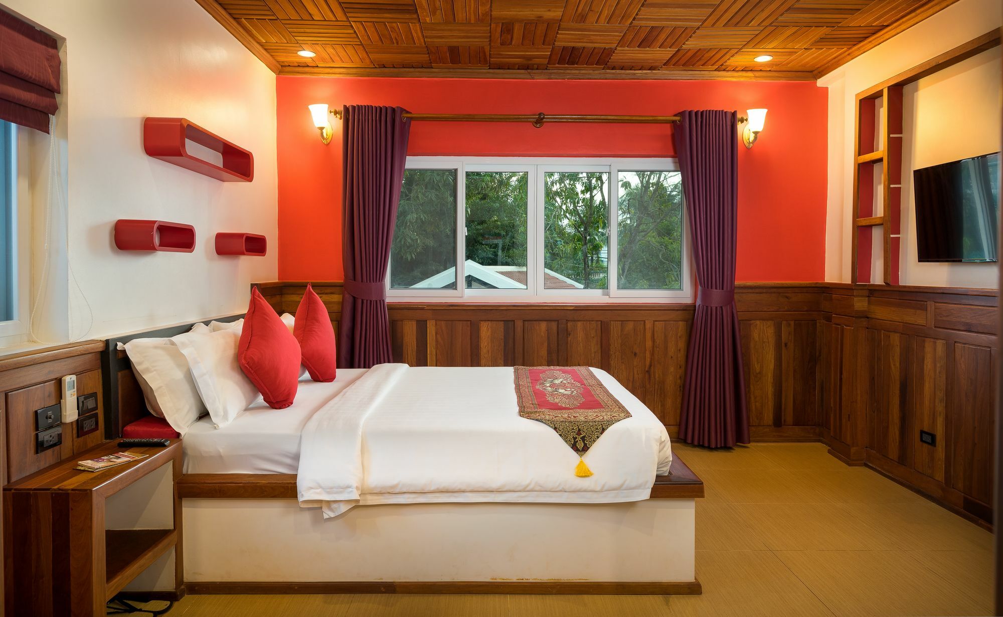 Damnak Retreat Hotel 3*
