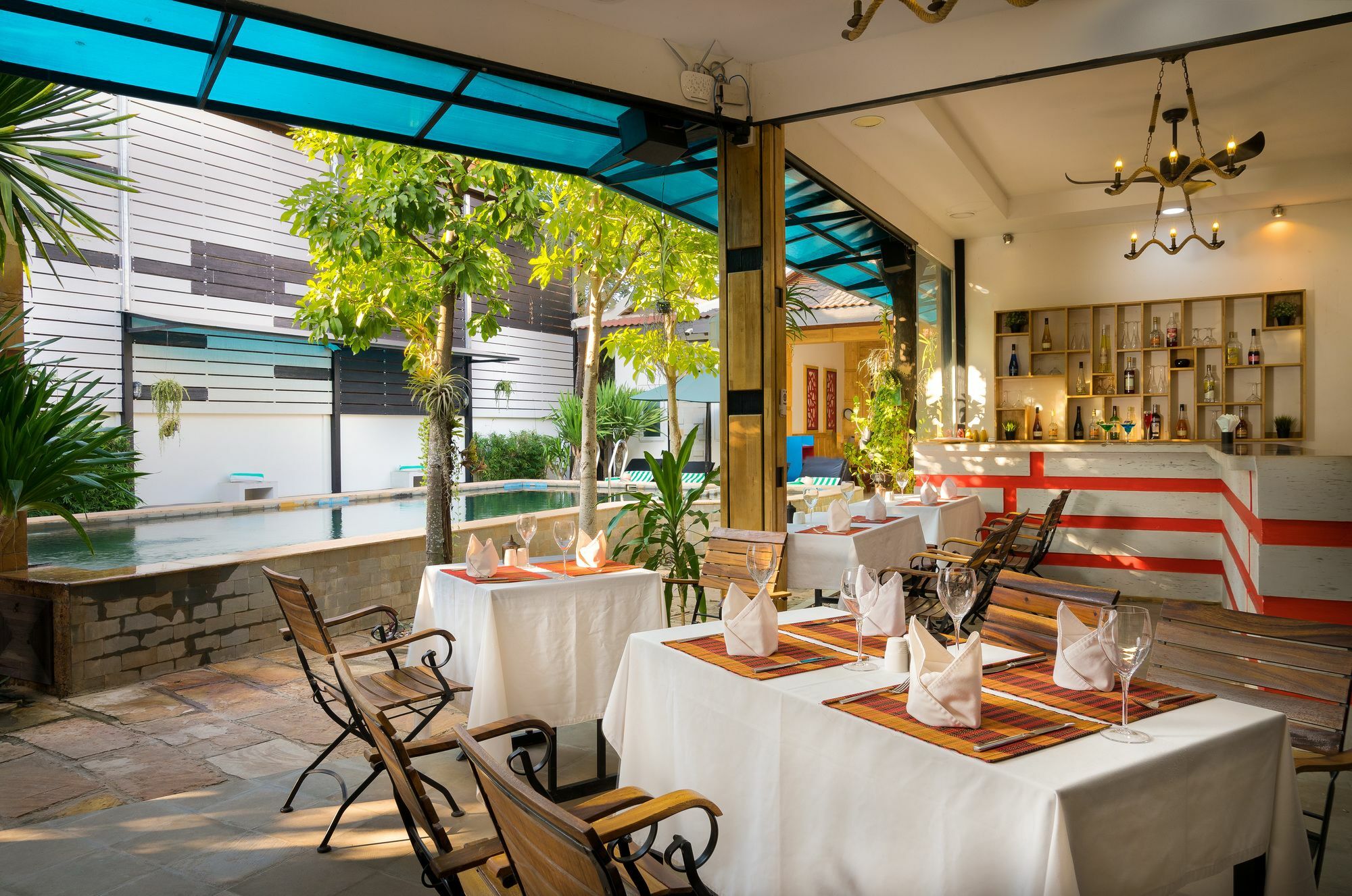 Damnak Retreat 3* Siem Reap