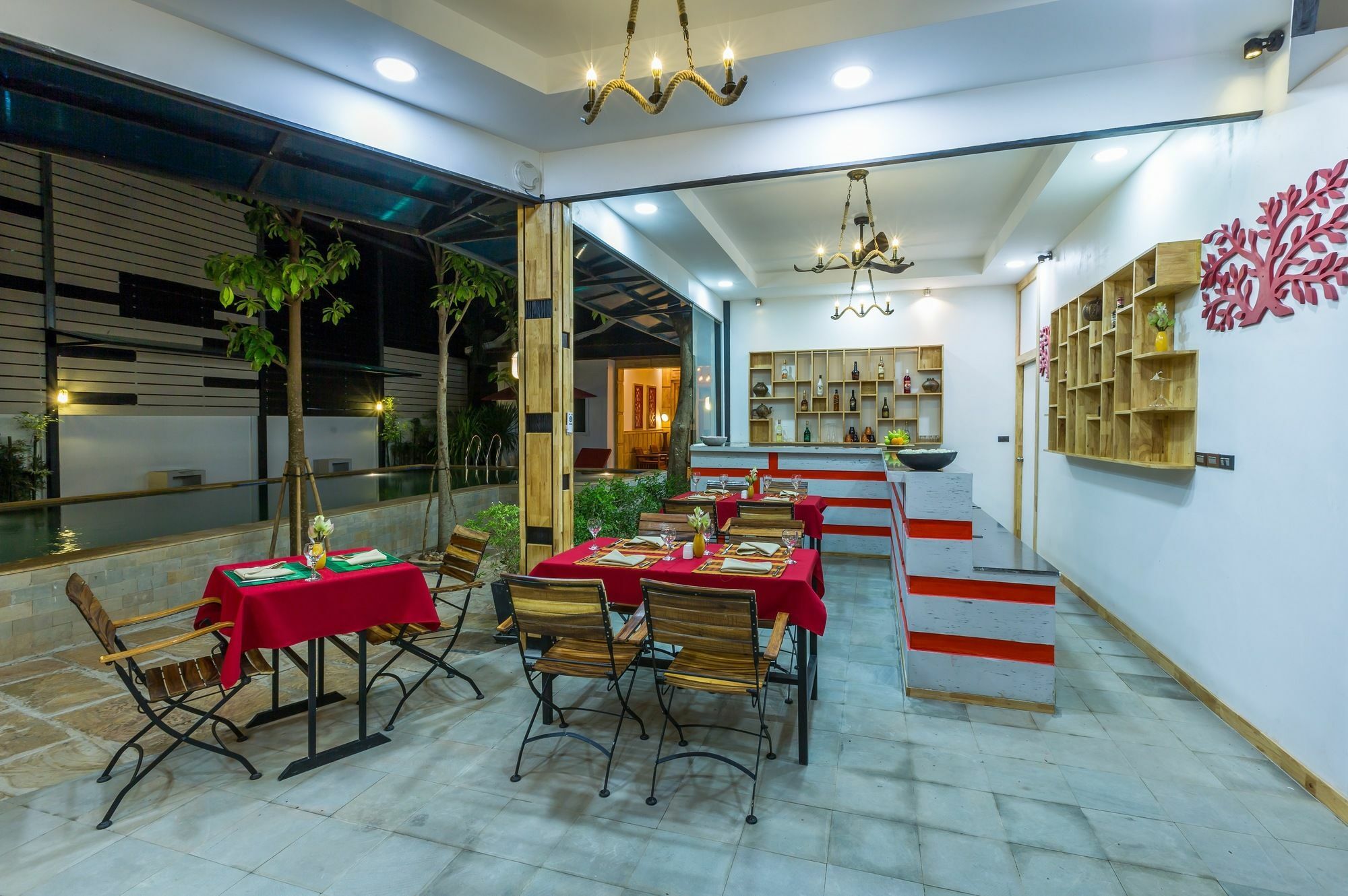 Damnak Retreat Hotel 3*