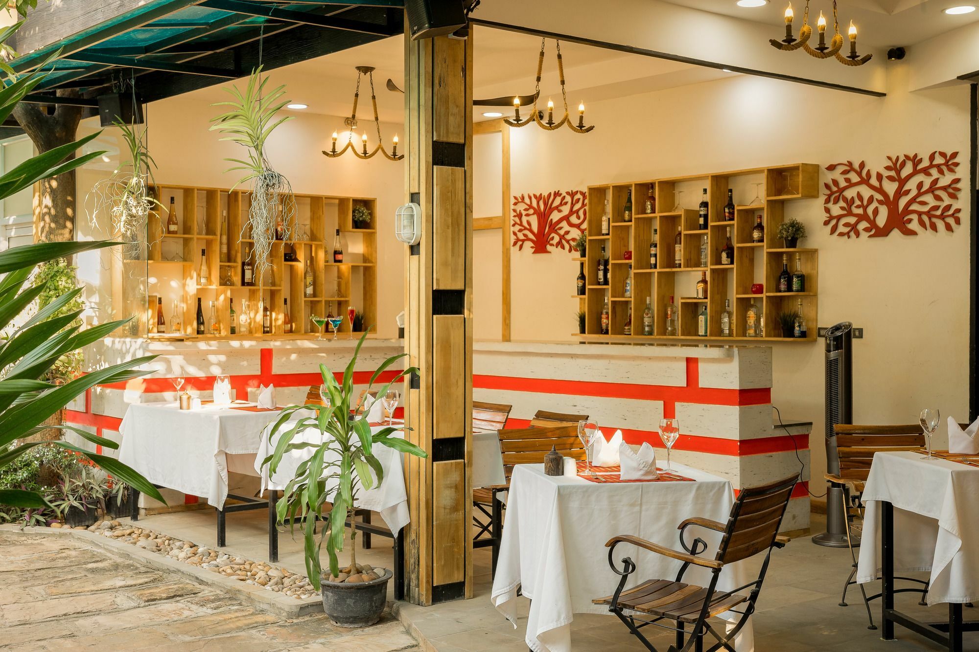 Damnak Retreat Hotel Siem Reap