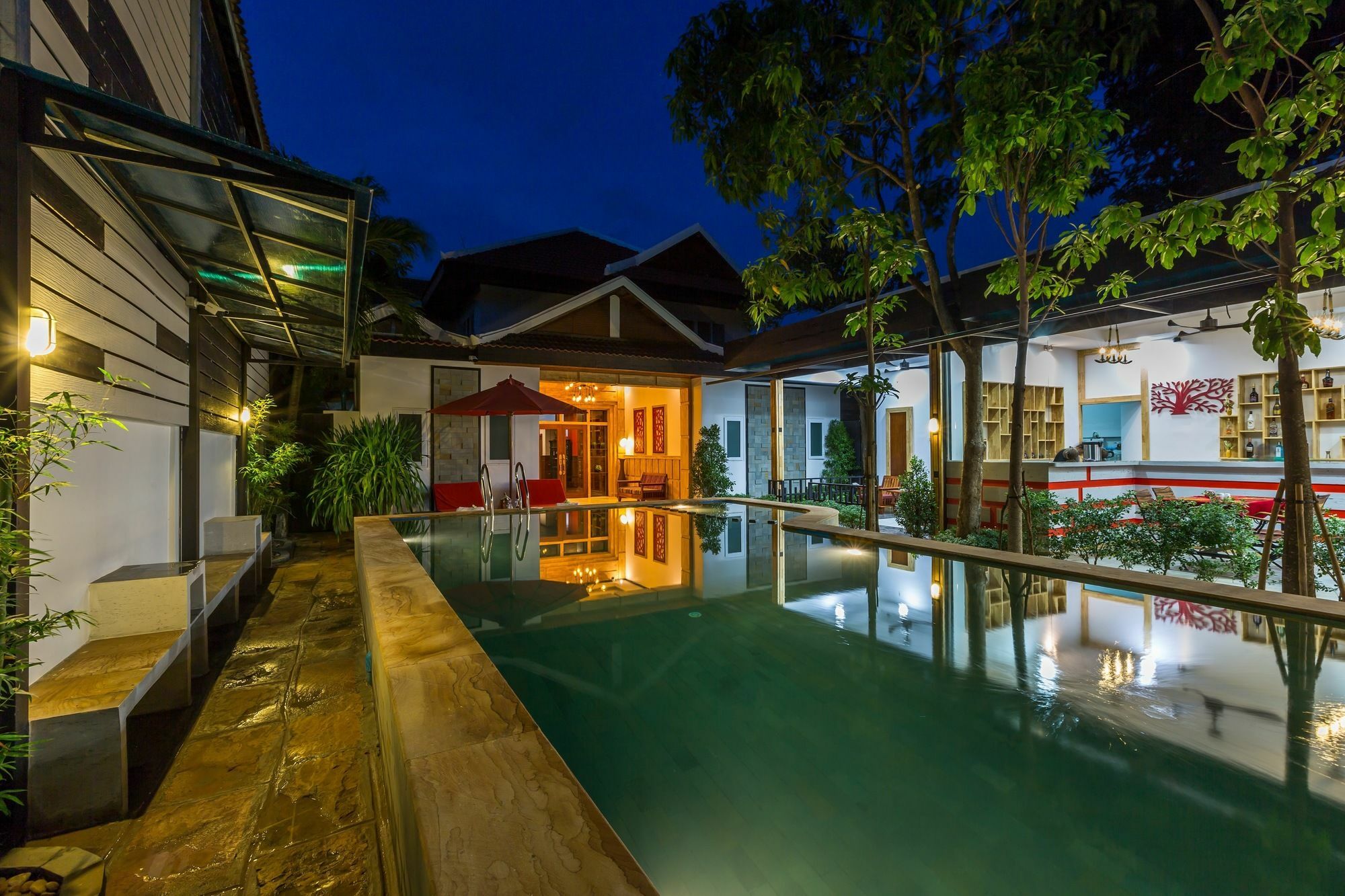 Damnak Retreat Siem Reap