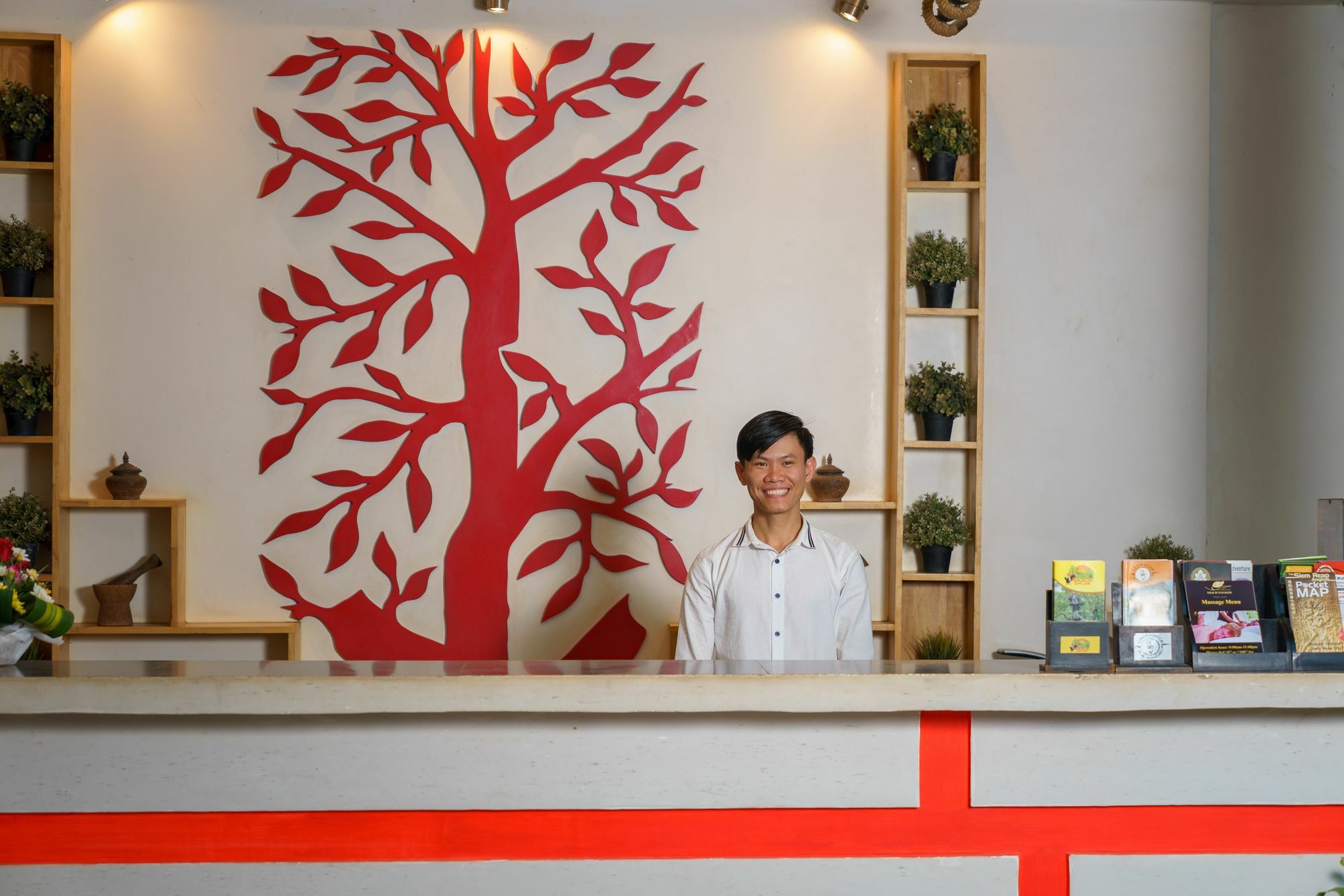 Damnak Retreat Hotel 3*