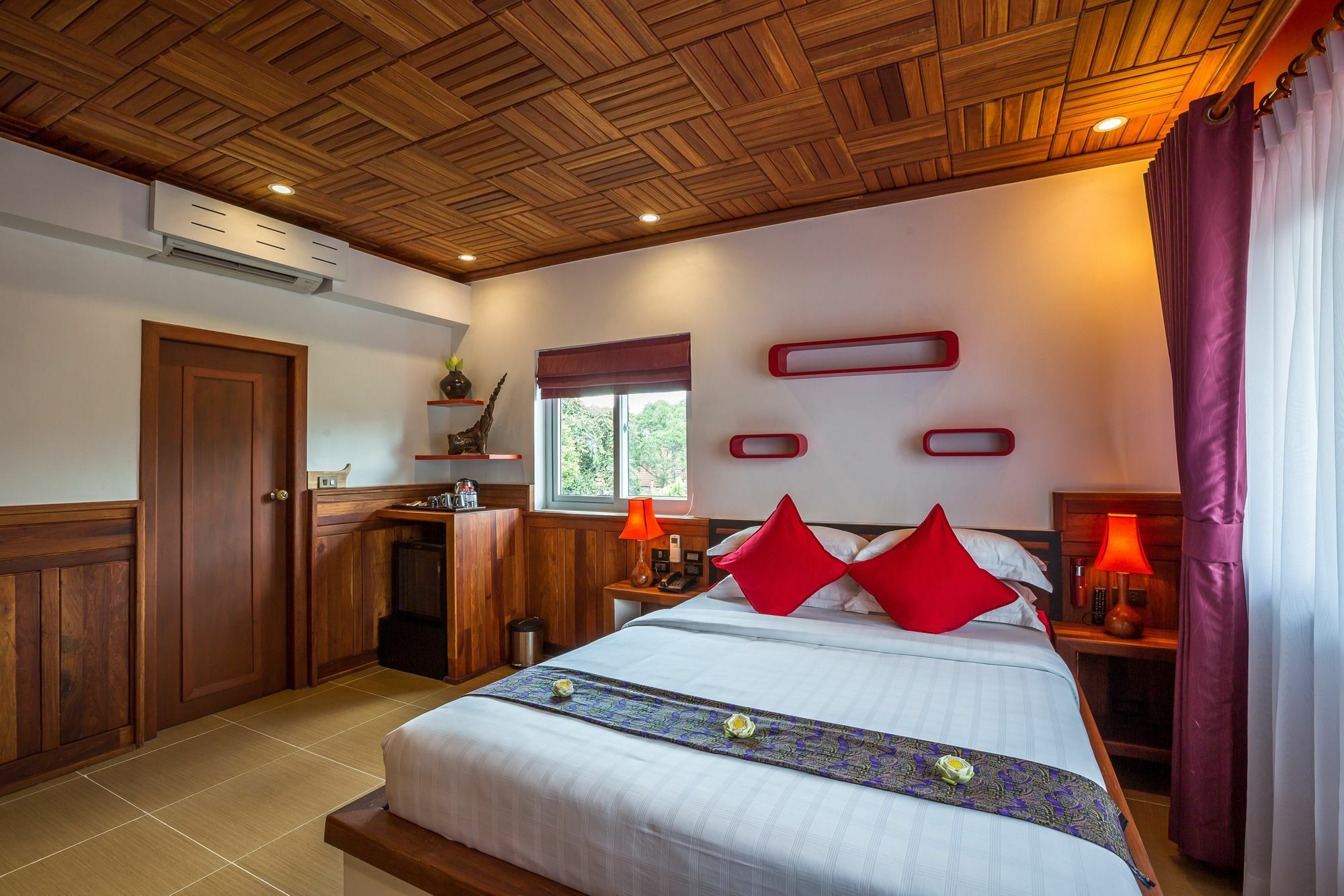Damnak Retreat Hotel
