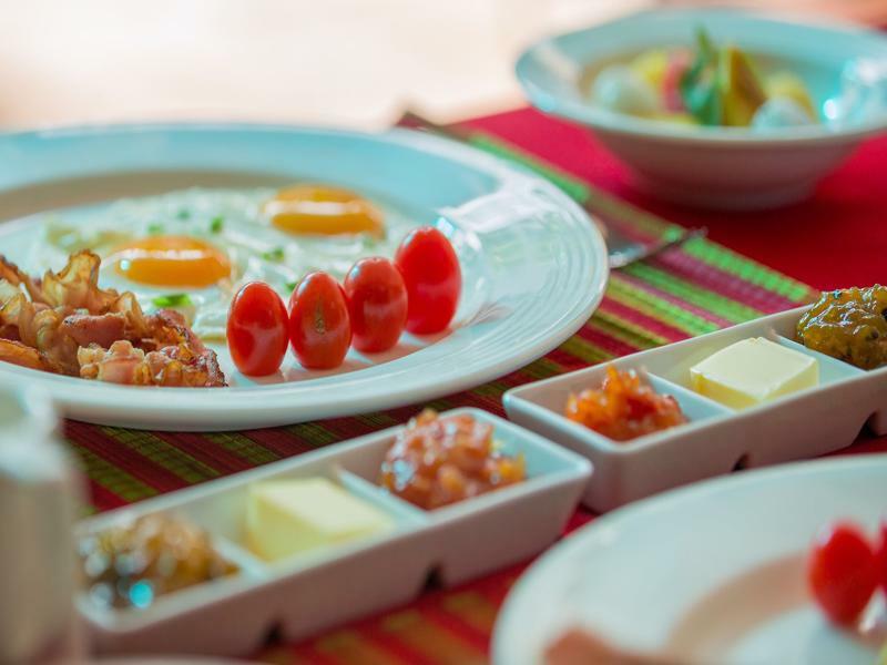 Damnak Retreat Siem Reap