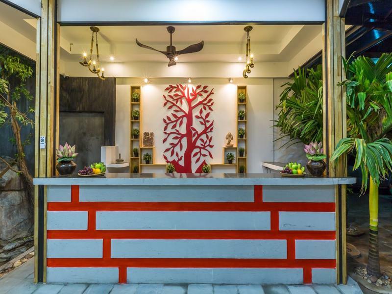 Damnak Retreat Hotel Siem Reap