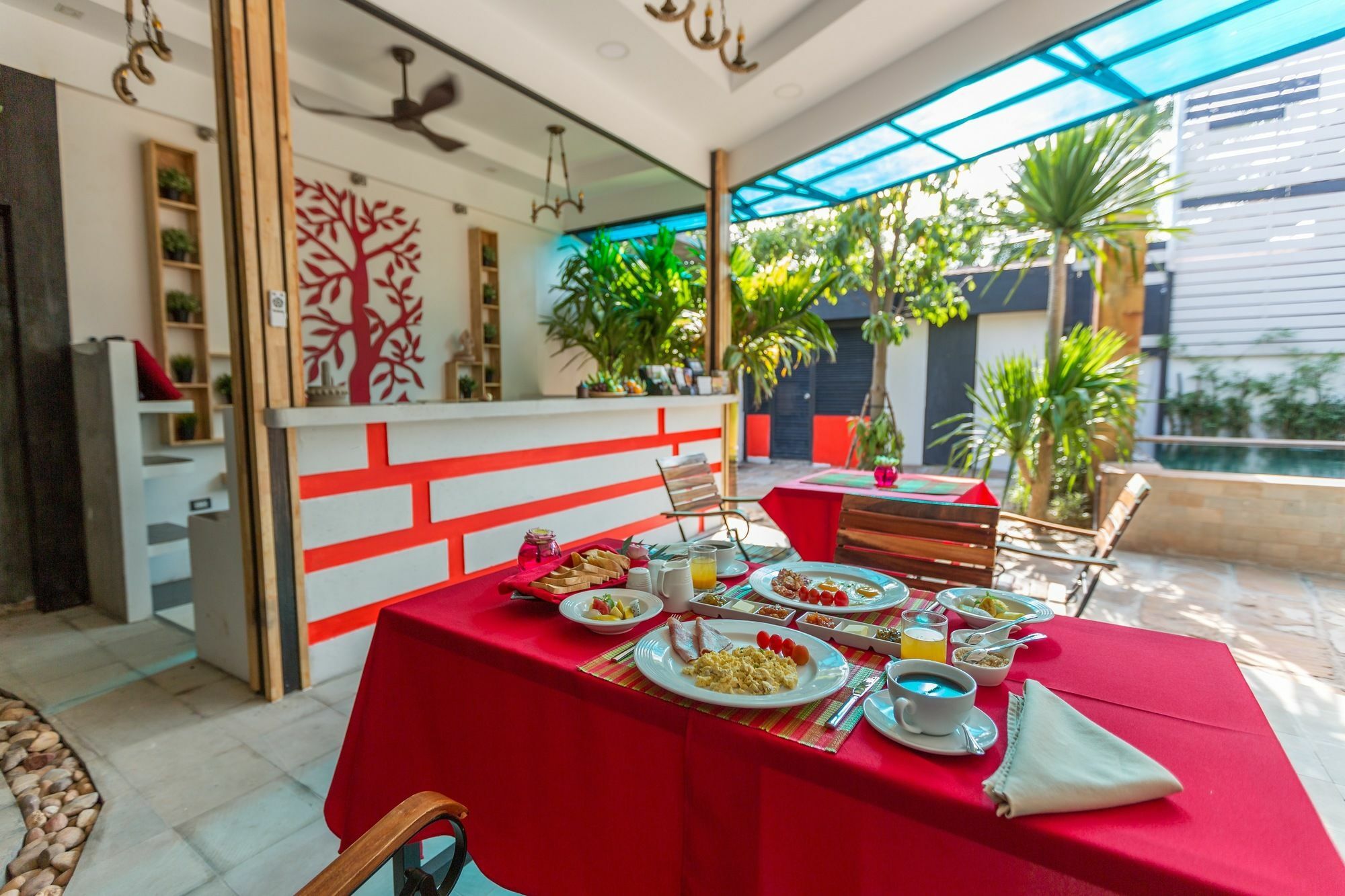 Damnak Retreat Siem Reap