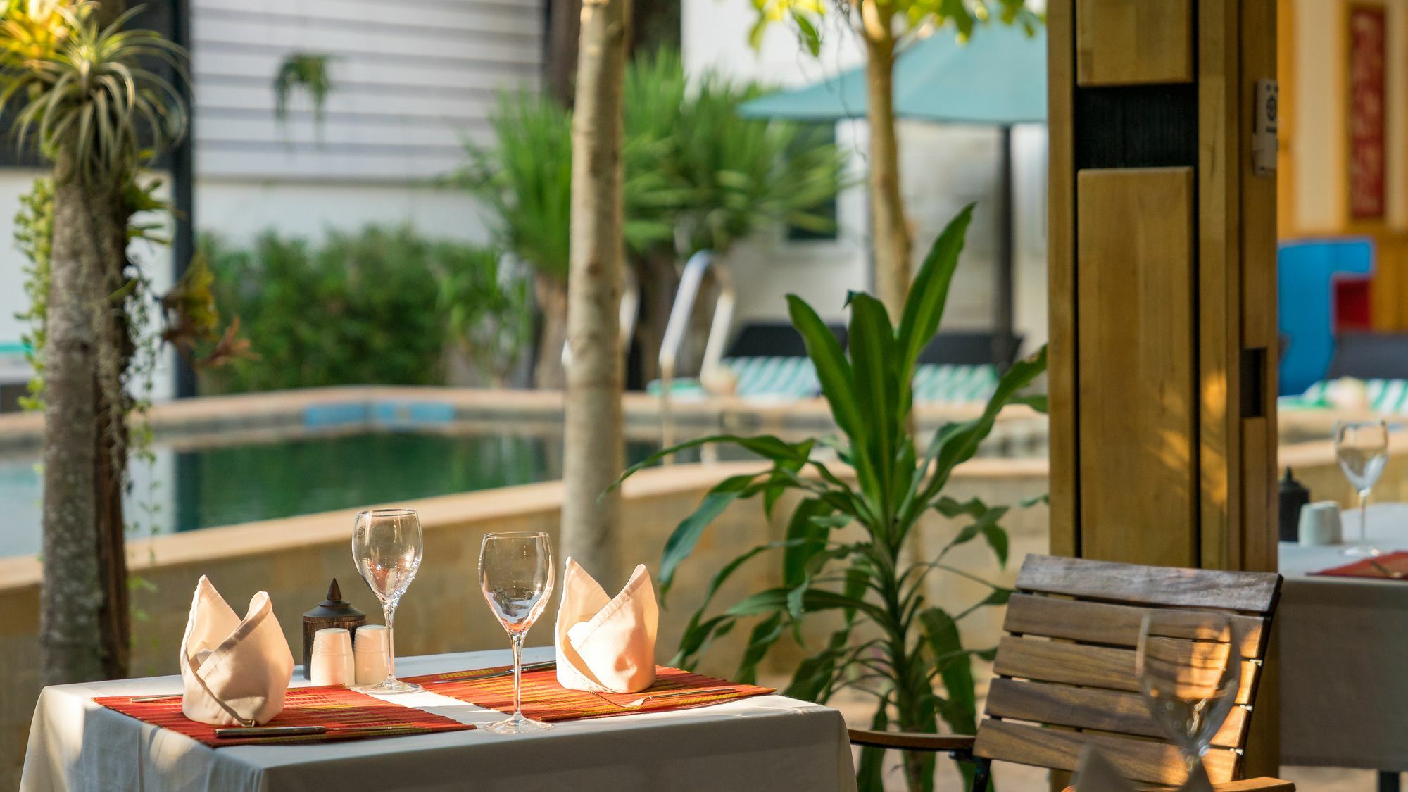 Damnak Retreat 3* Siem Reap