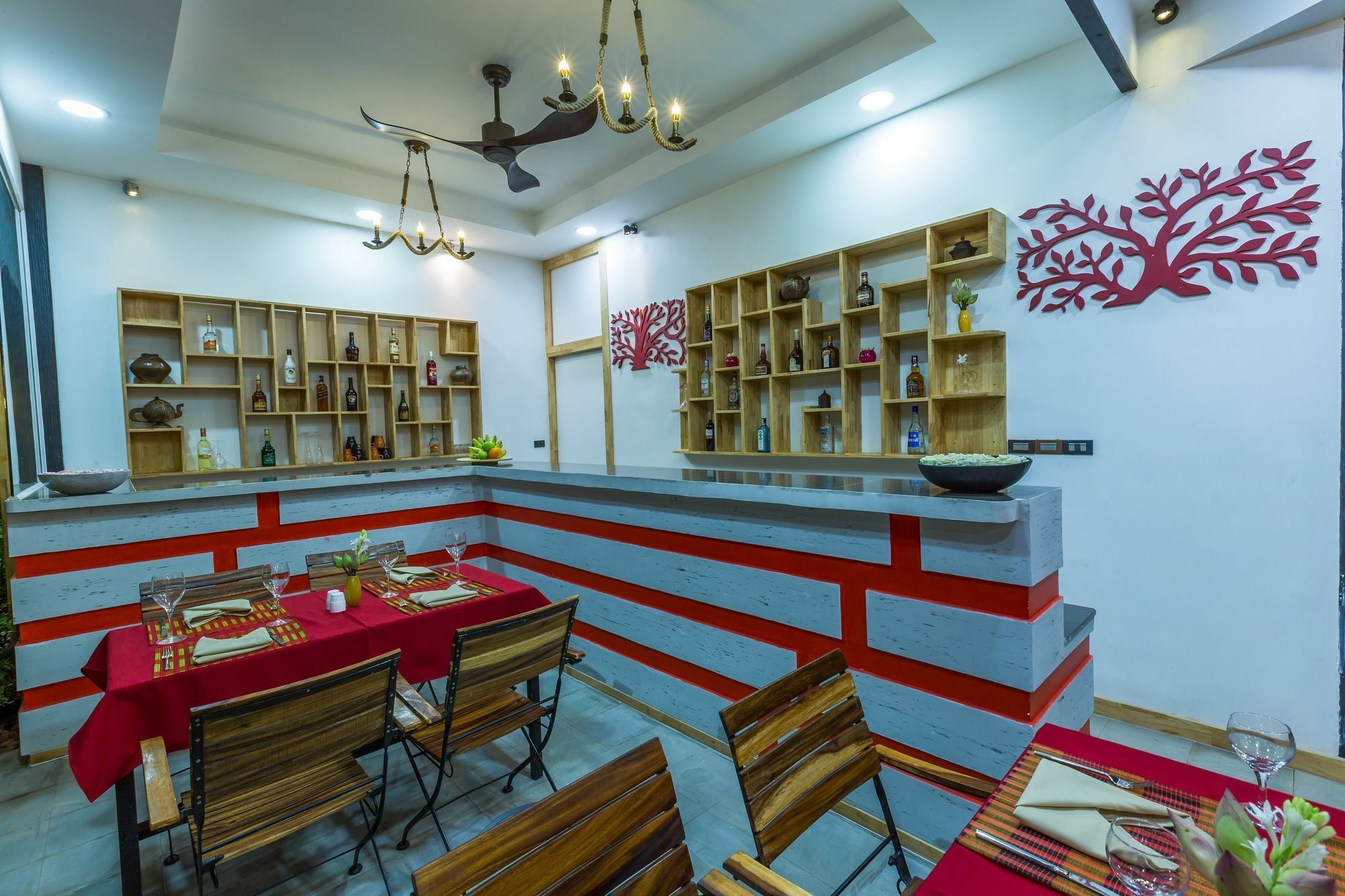 Damnak Retreat Hotel Siem Reap