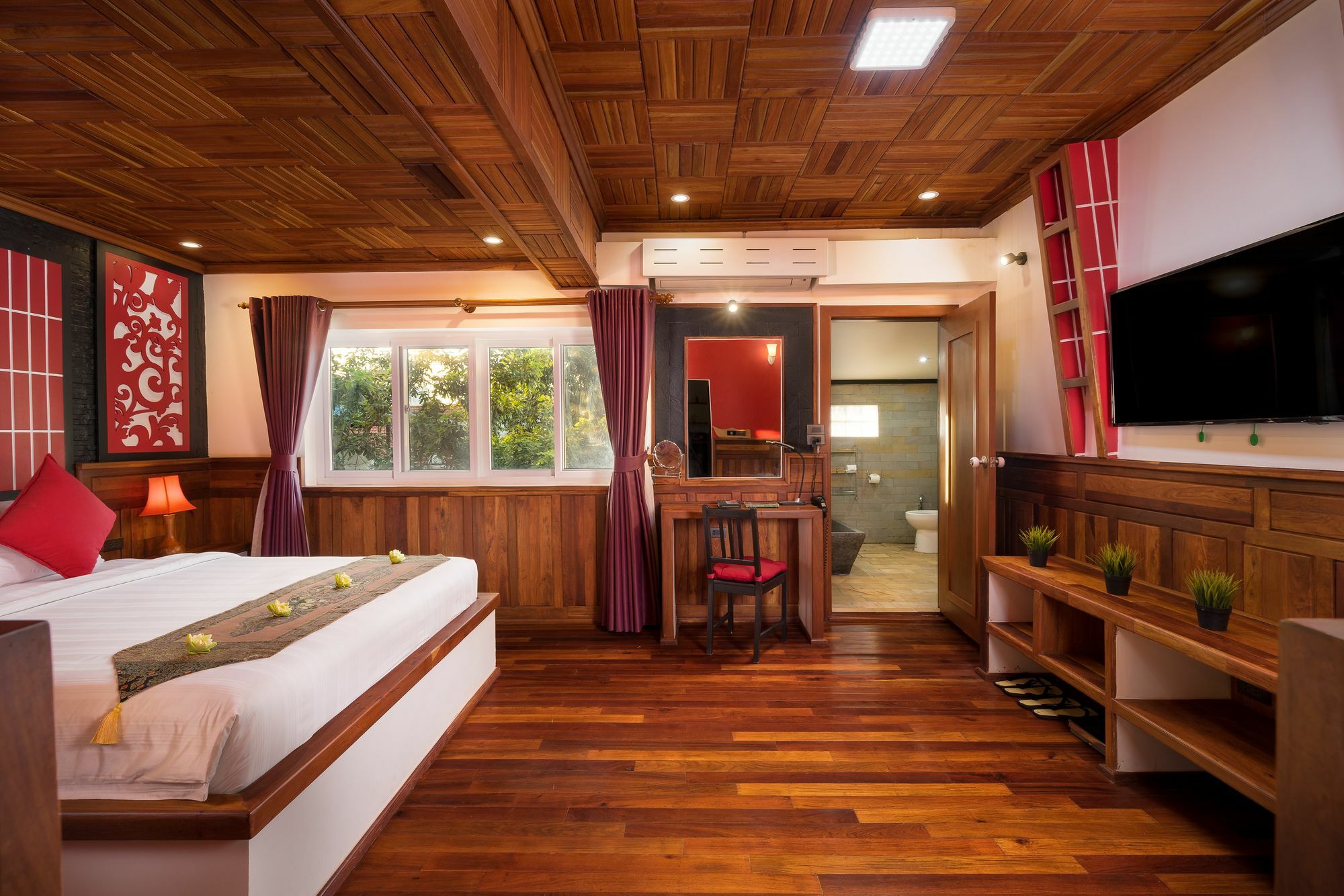 Hotel Damnak Retreat