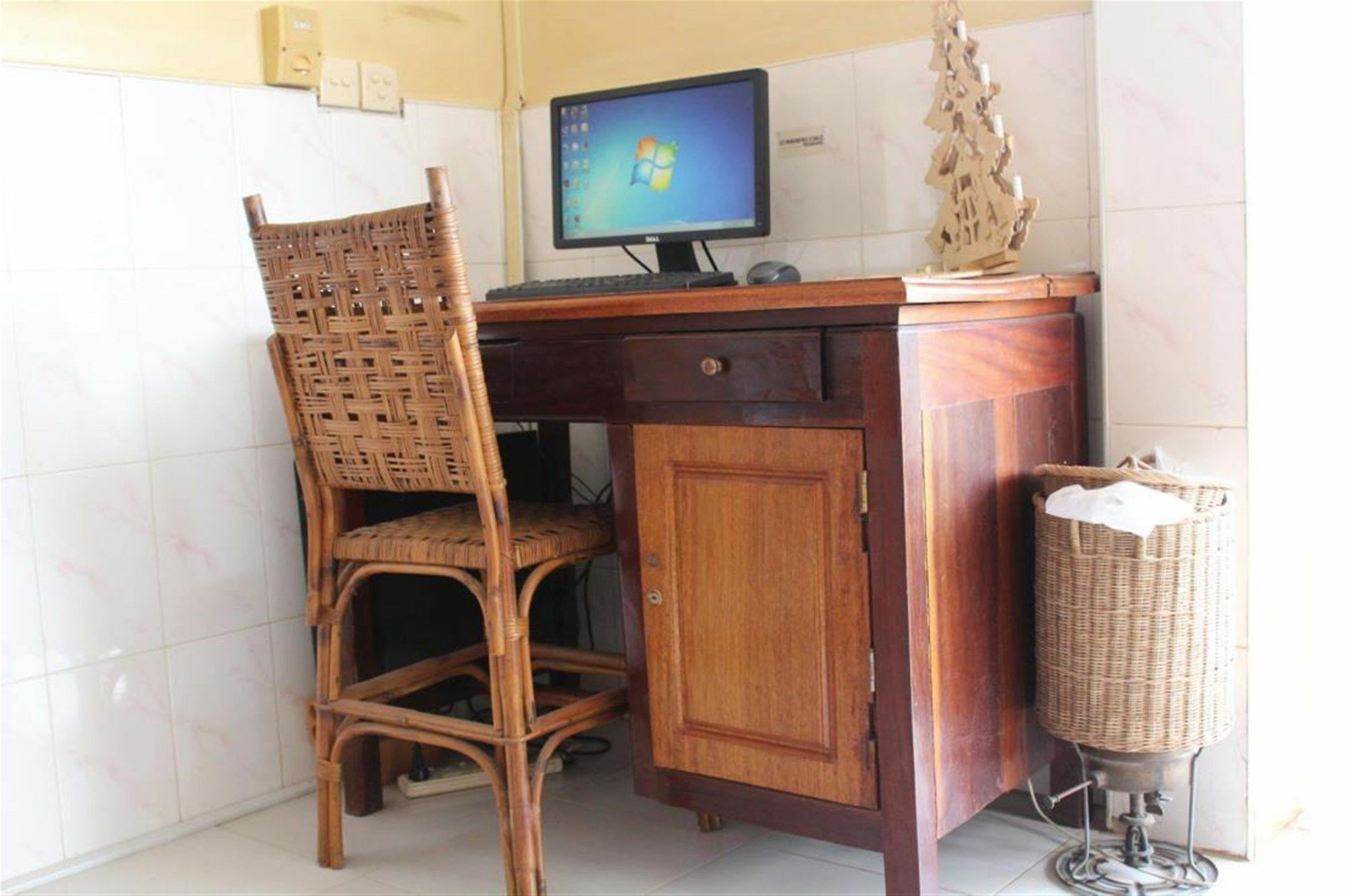 Guest house Seven Candles 2*