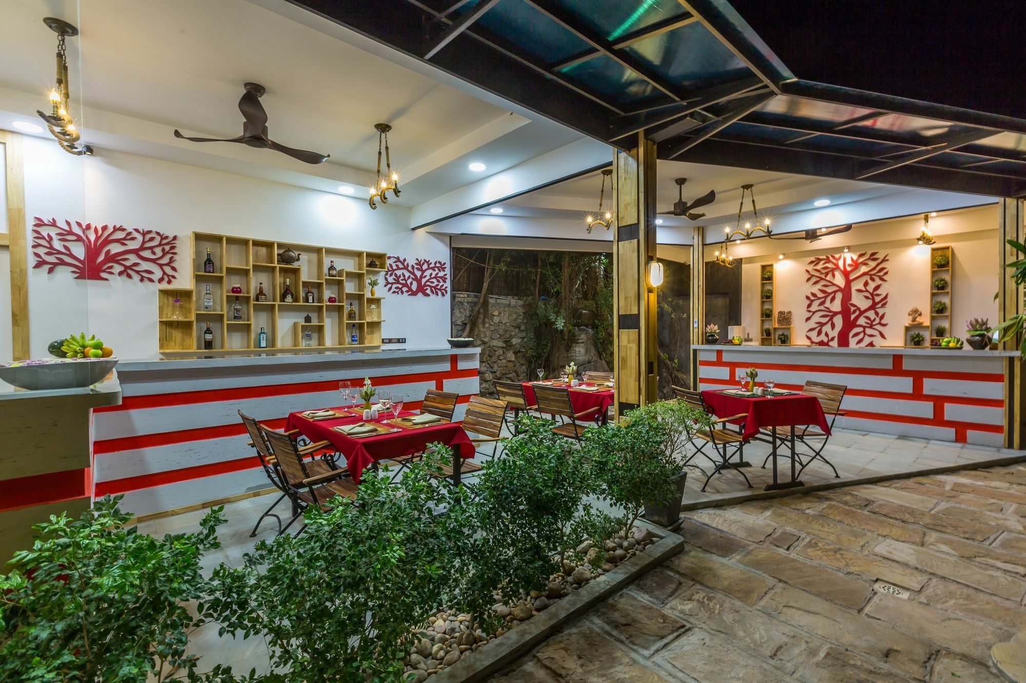 Hotel Damnak Retreat 3*