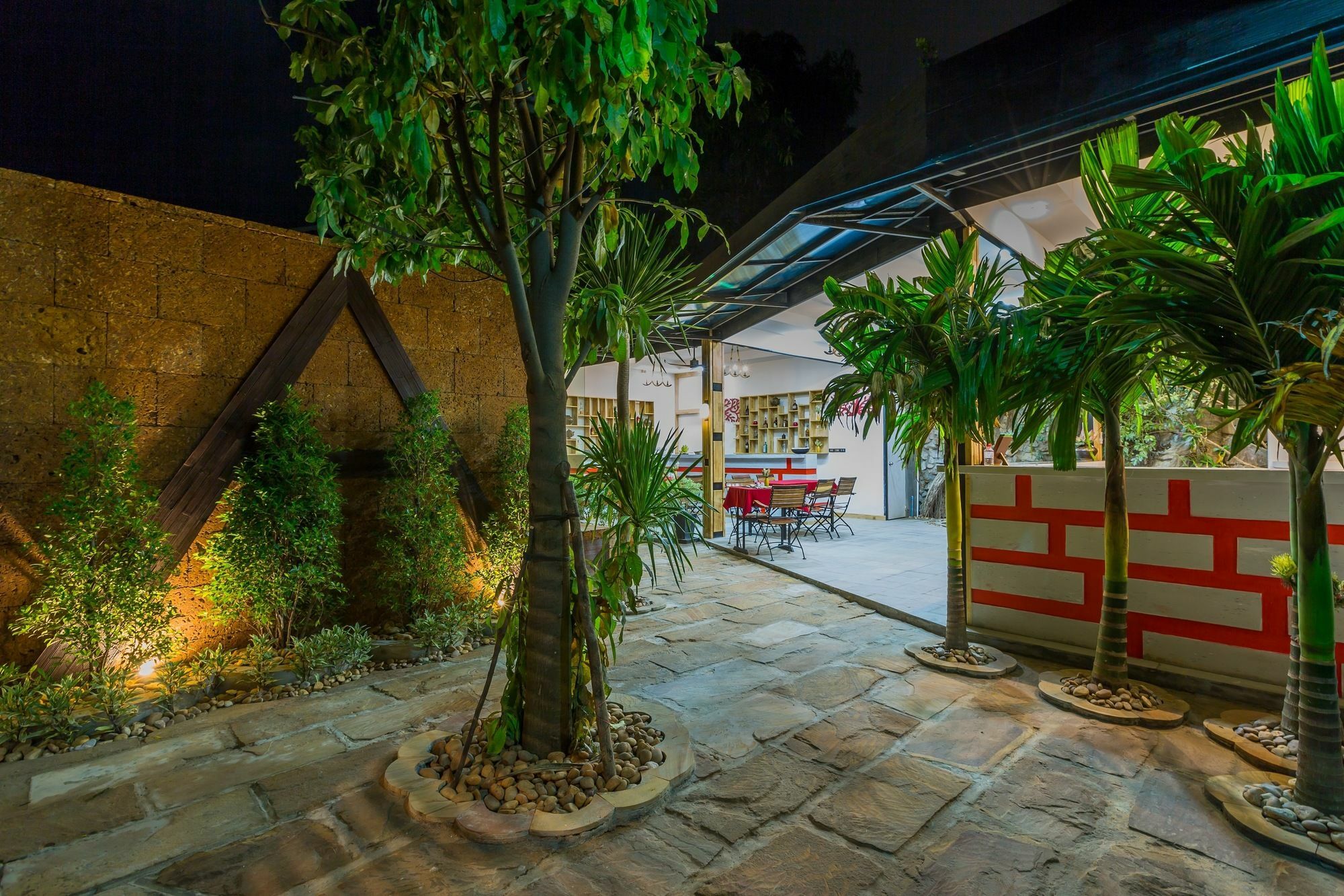 Damnak Retreat Siem Reap