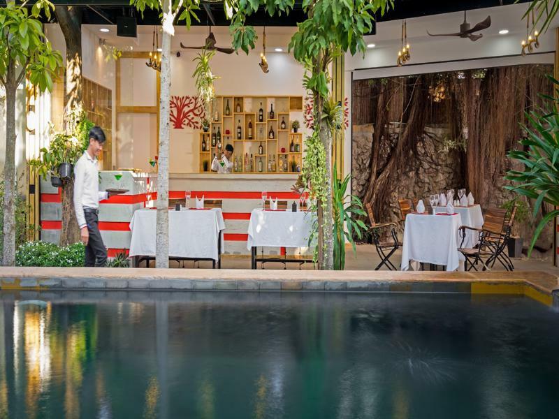 Hotel Damnak Retreat 3*