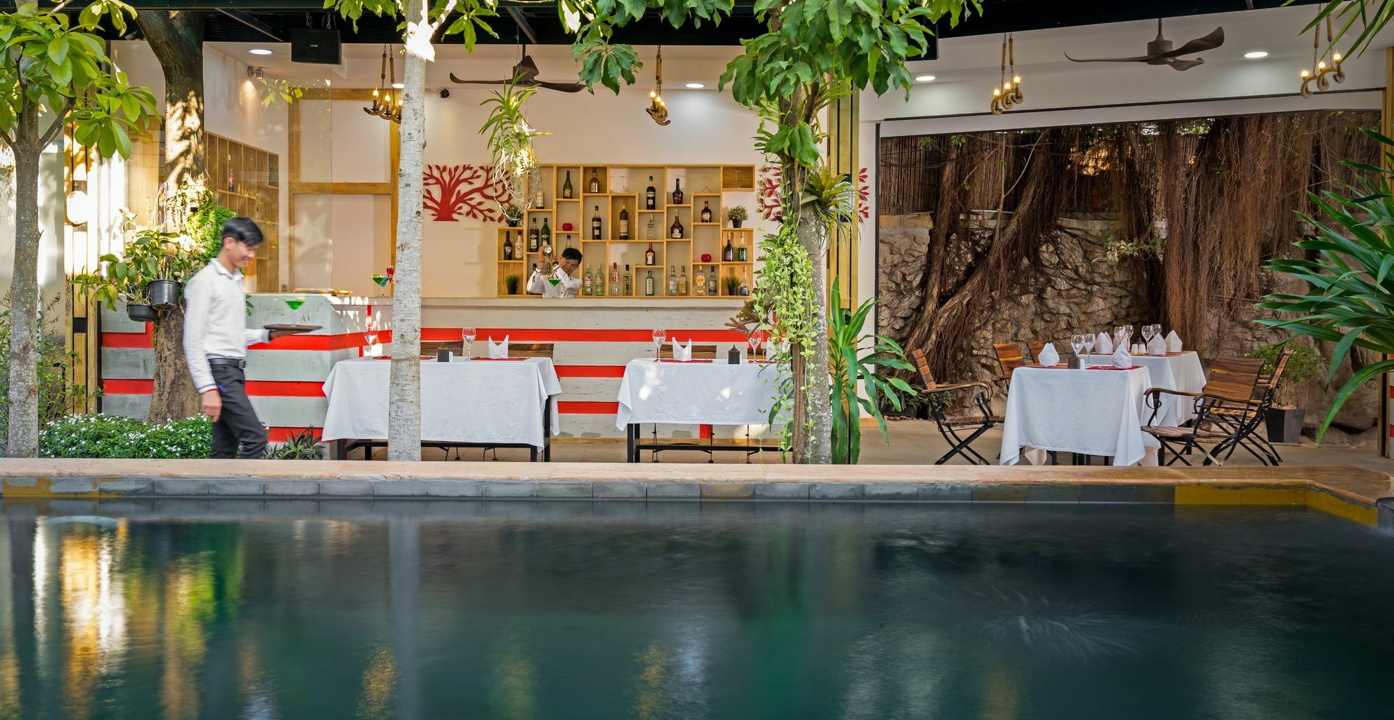Damnak Retreat