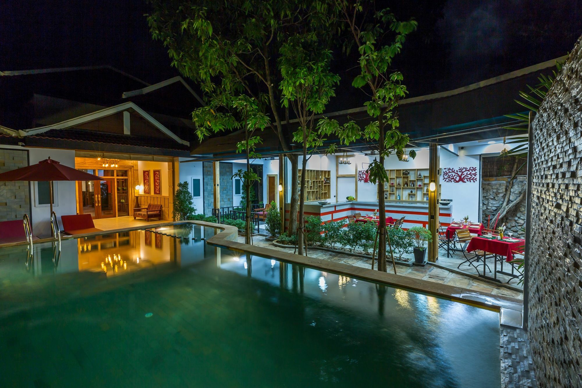 Hotel Damnak Retreat Siem Reap