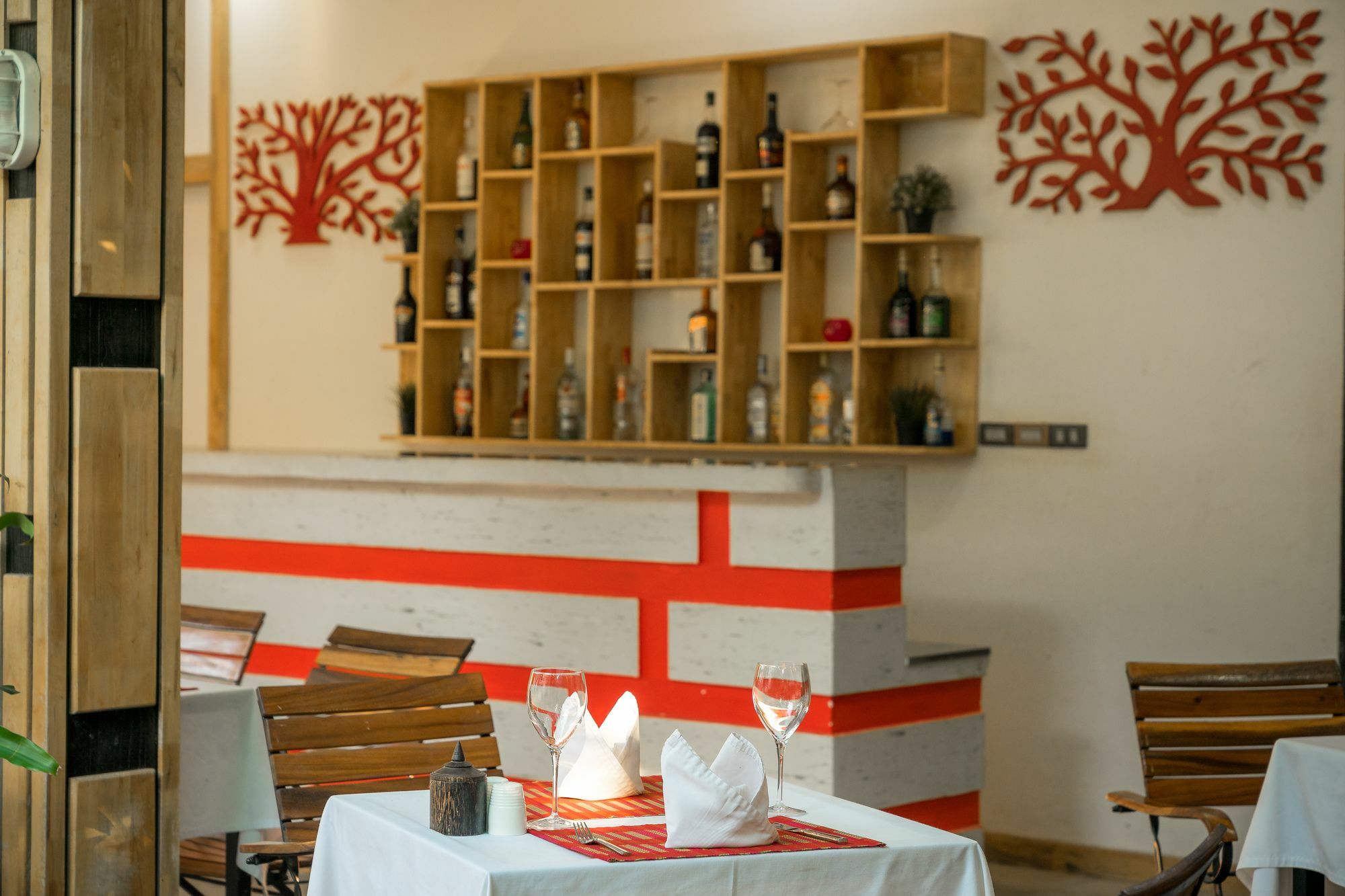 Damnak Retreat Hotel Siem Reap