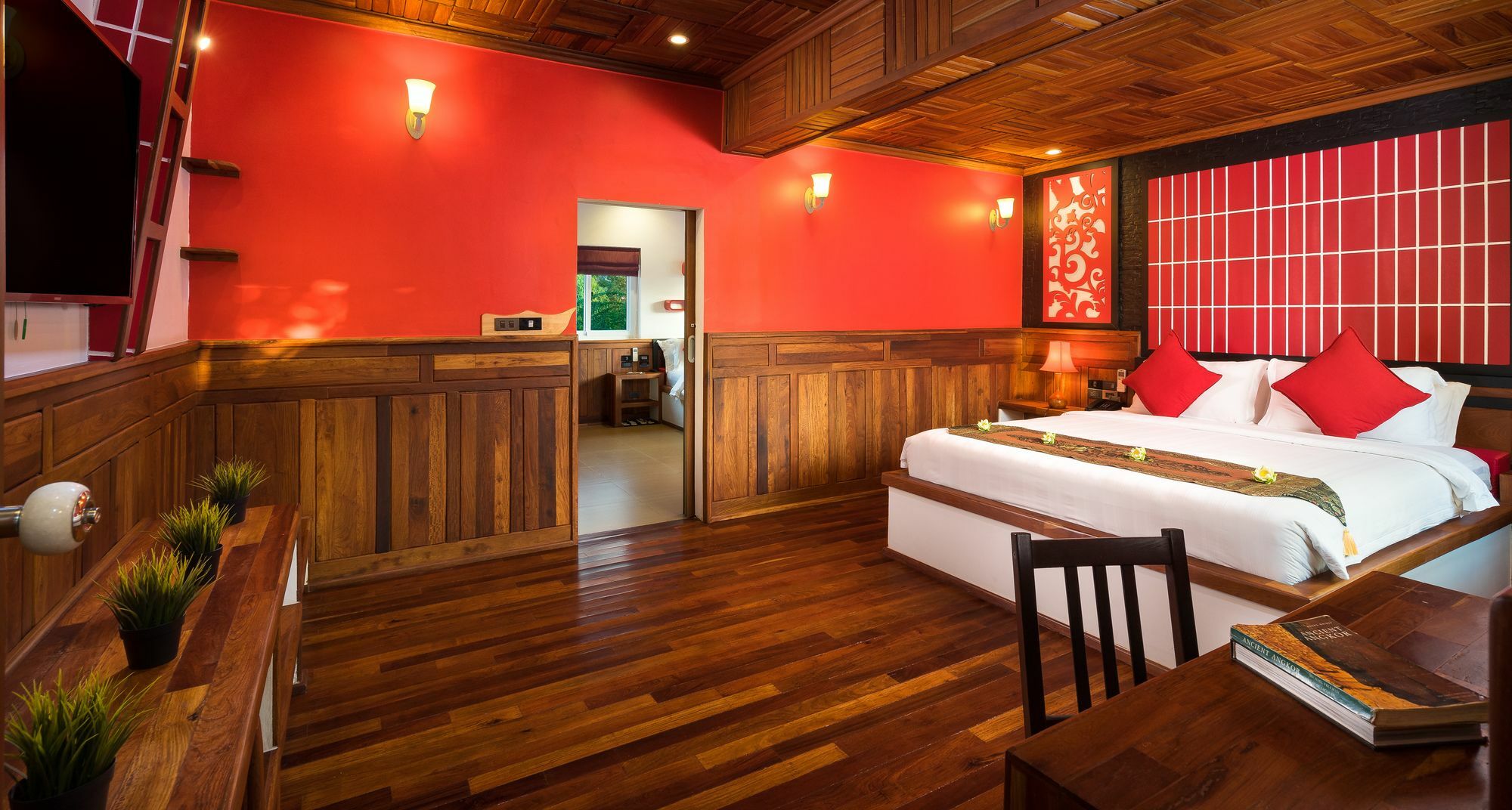 Damnak Retreat Hotel