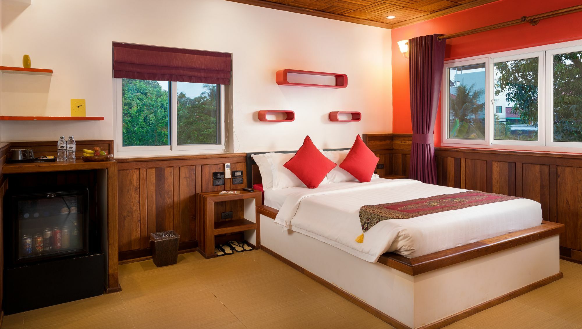 Damnak Retreat 3*