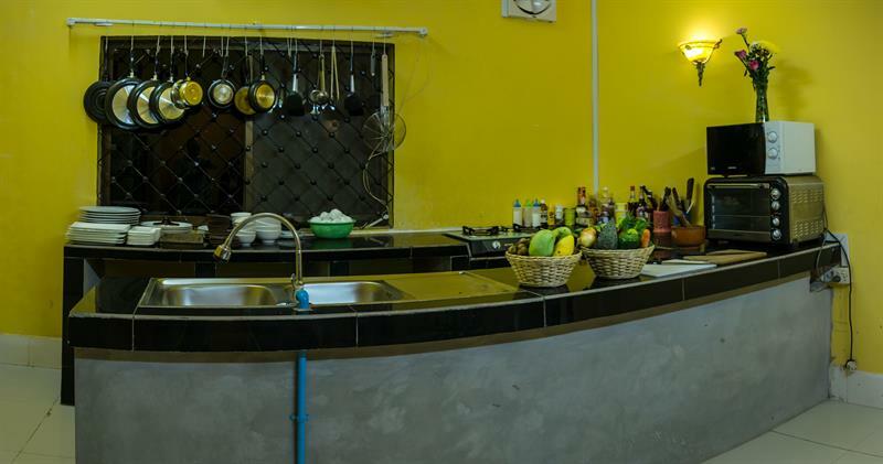 Rida Residency Vila Siem Reap