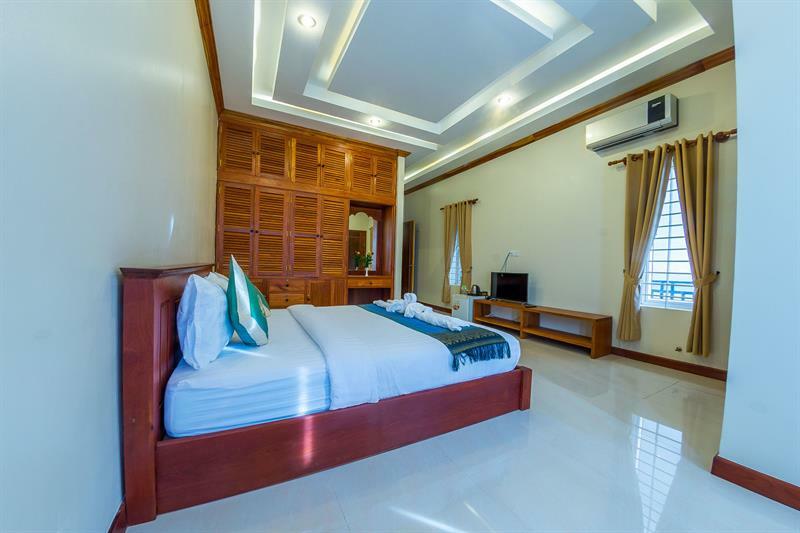 Rida Residency Vila