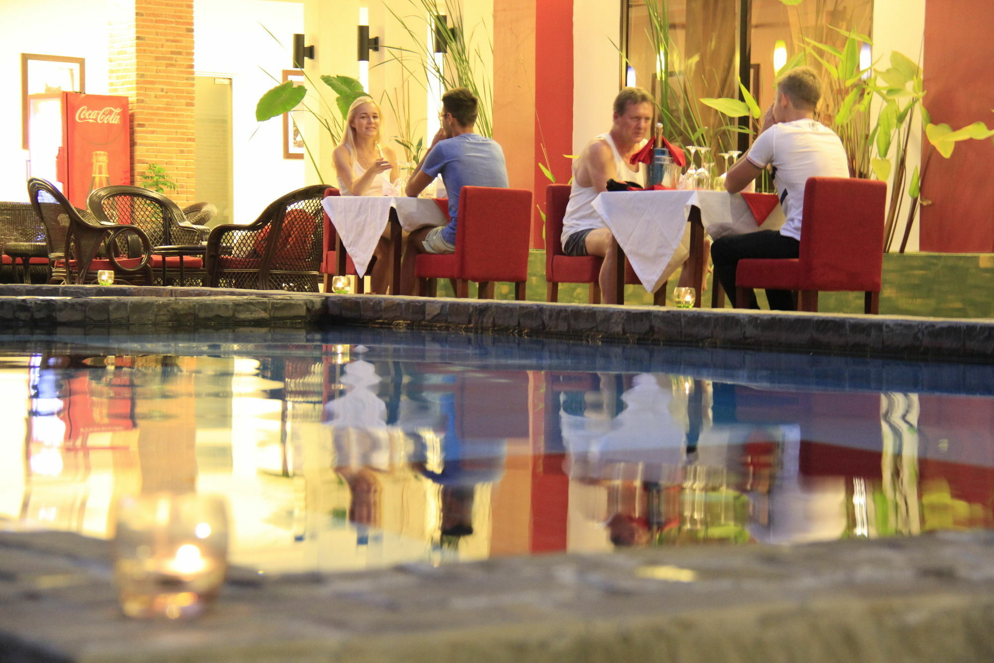 Mekong Angkor Palace 3* Siem Reap