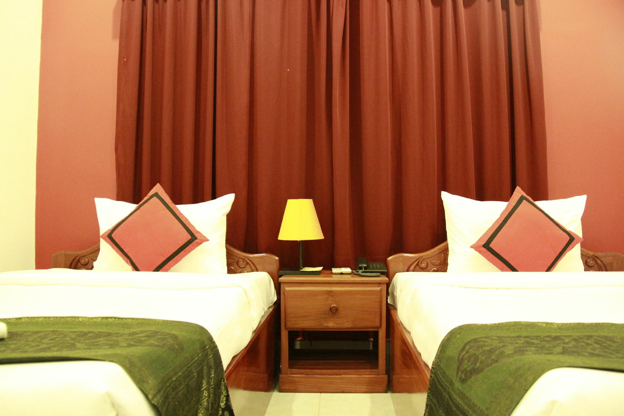 Gasthof Mekong Angkor Palace