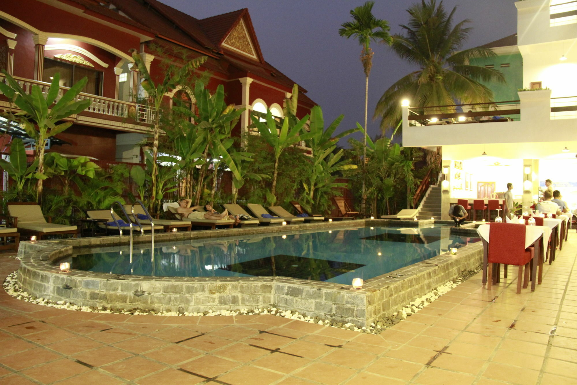 Mekong Angkor Palace 3*