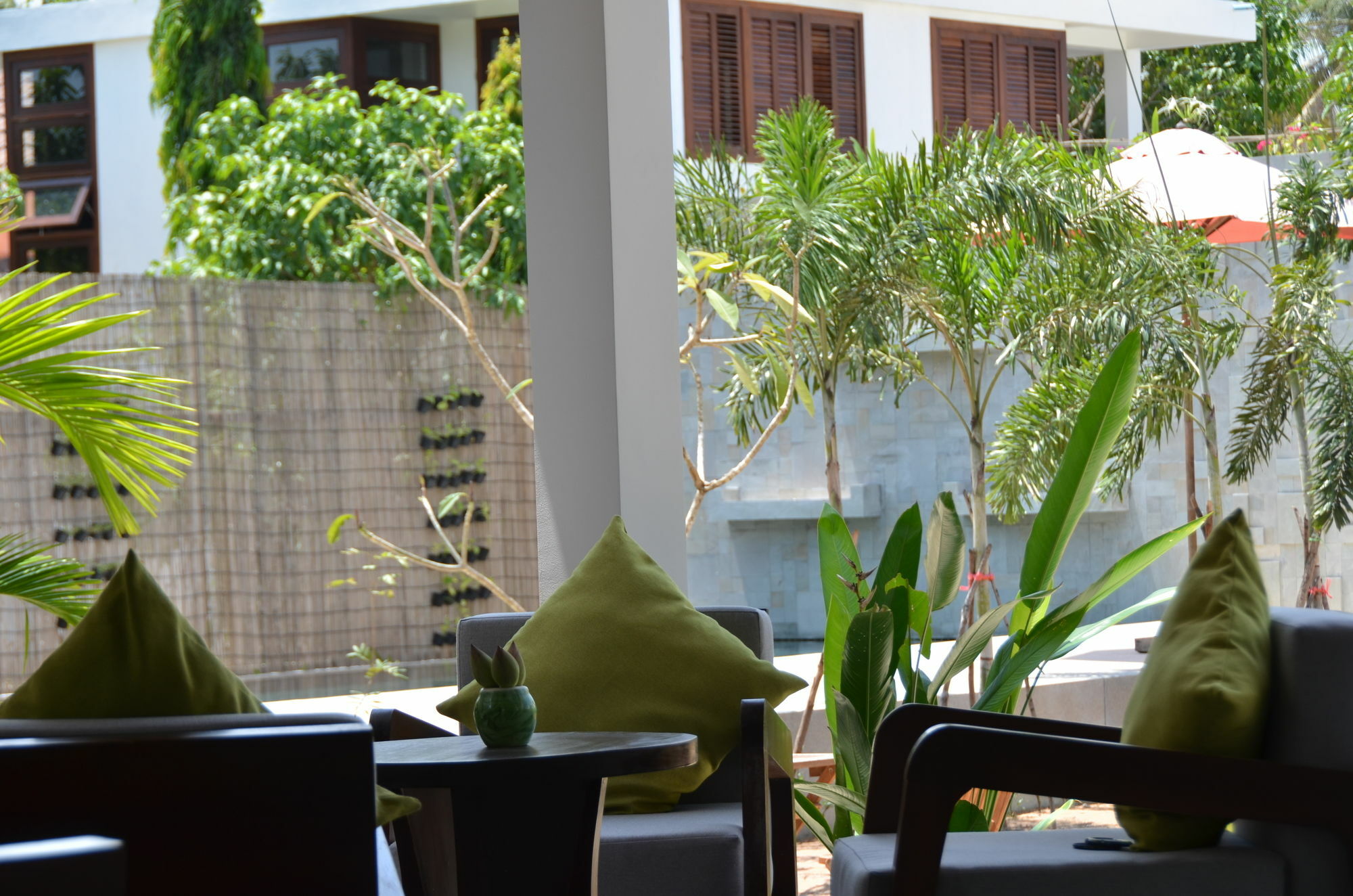 Filia D'angkor Boutique Pousada *