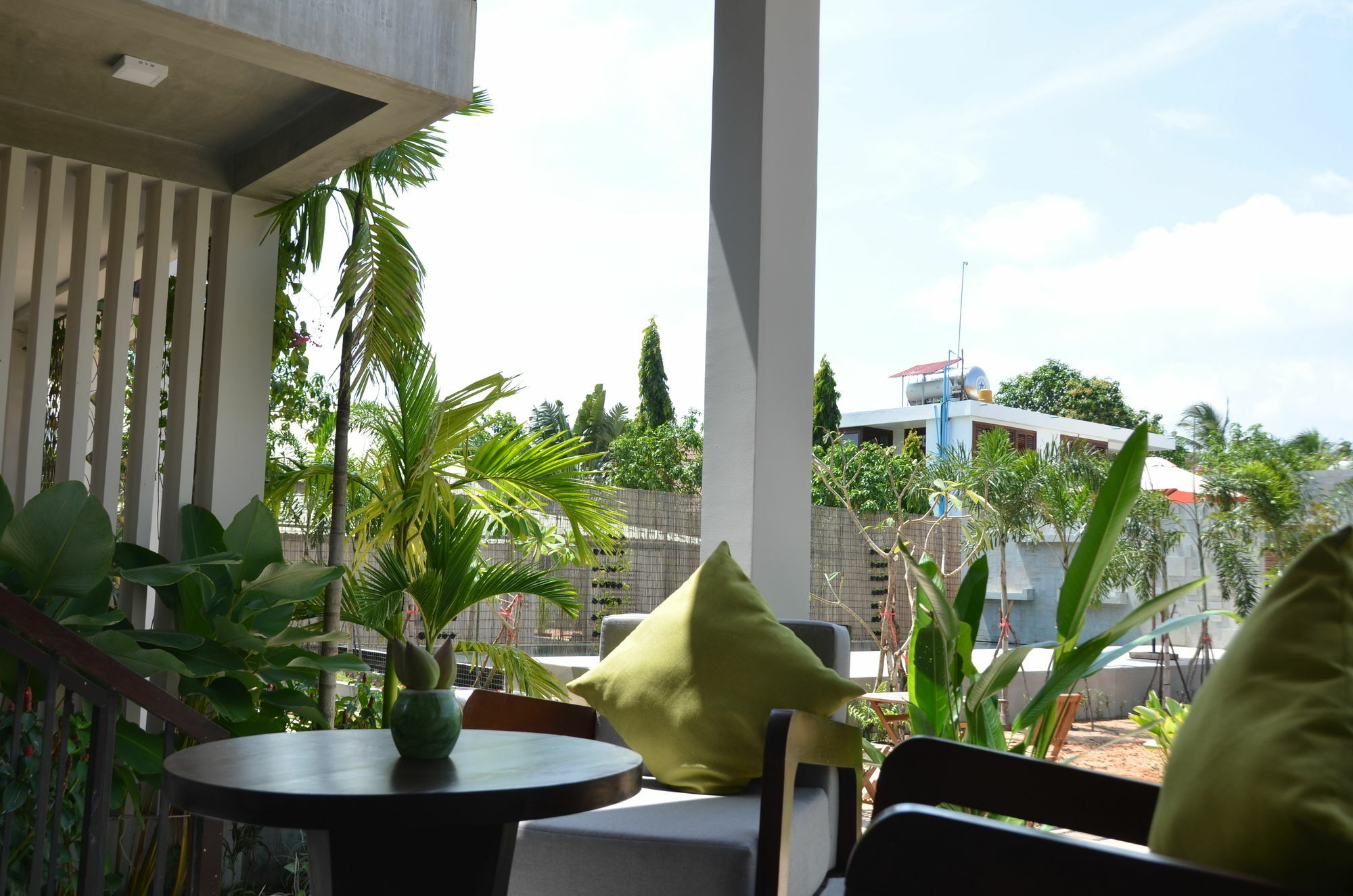 Filia D'angkor Boutique Villa *