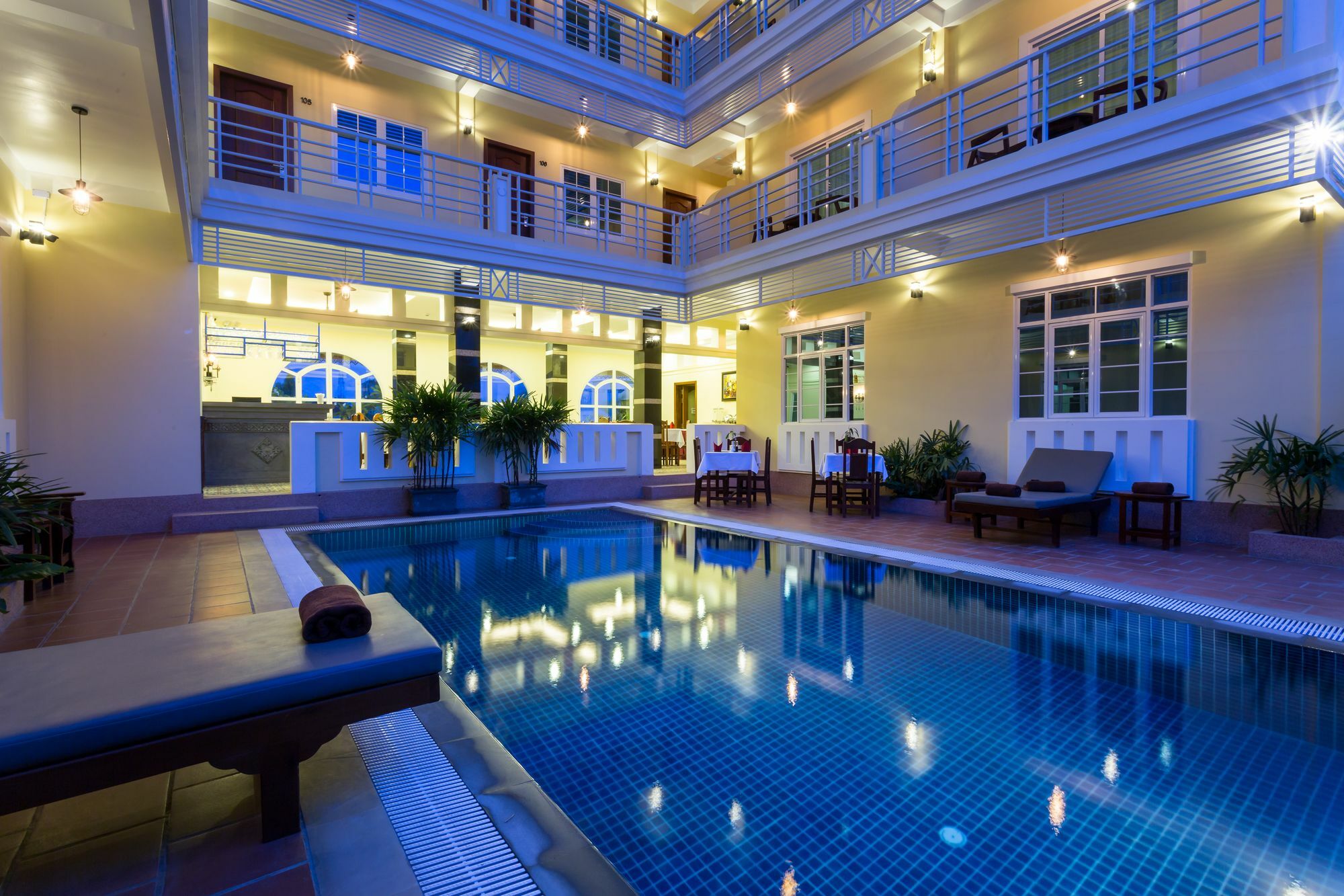 Grand Bayon Hotel Siem Reap
