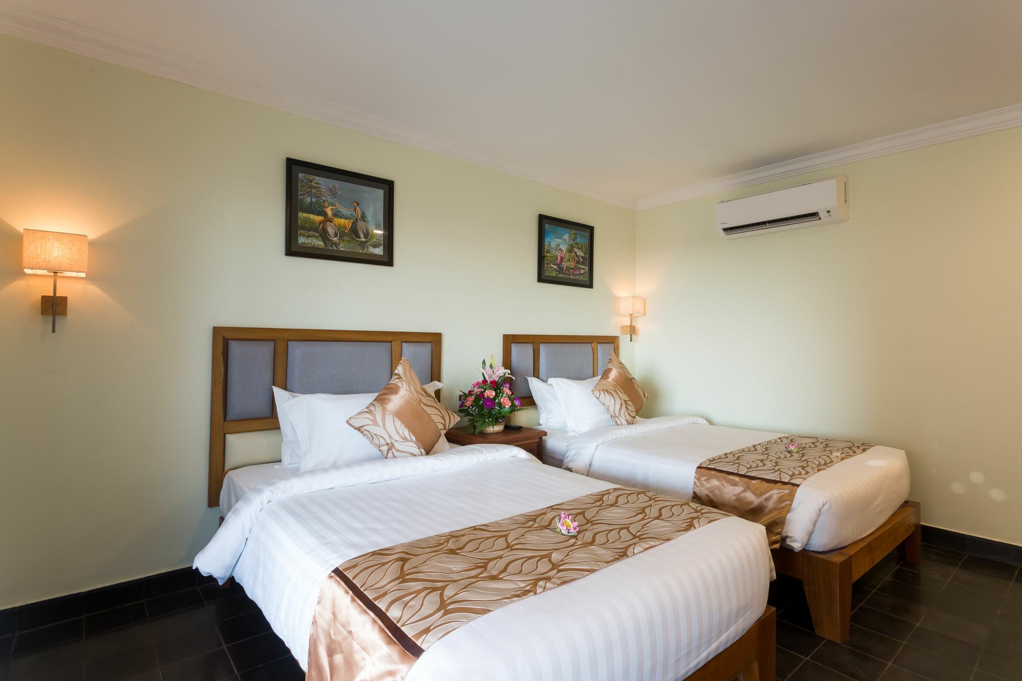 Hotel Grand Bayon