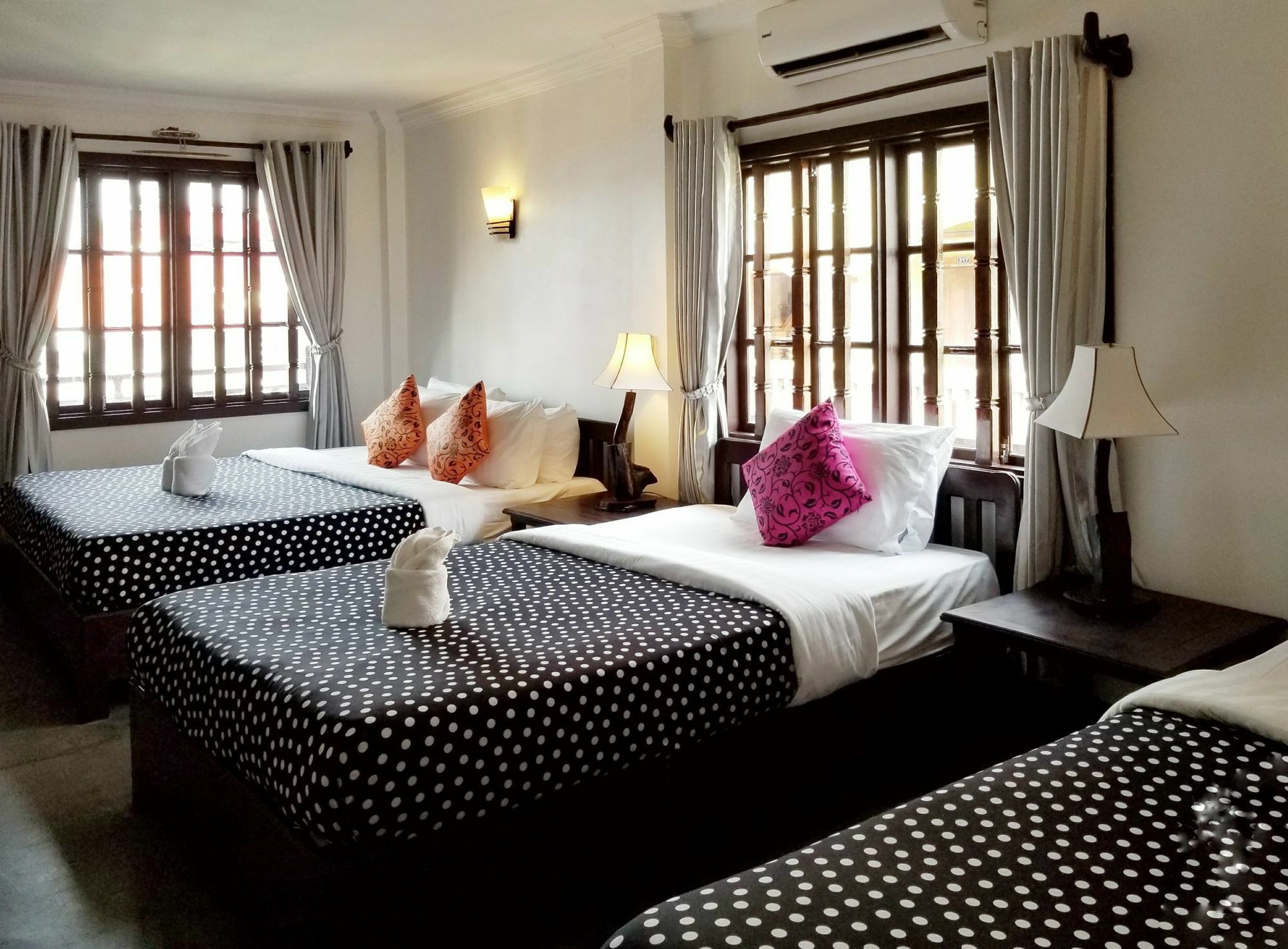Uncle Sam Bed & Breakfast Siem Reap