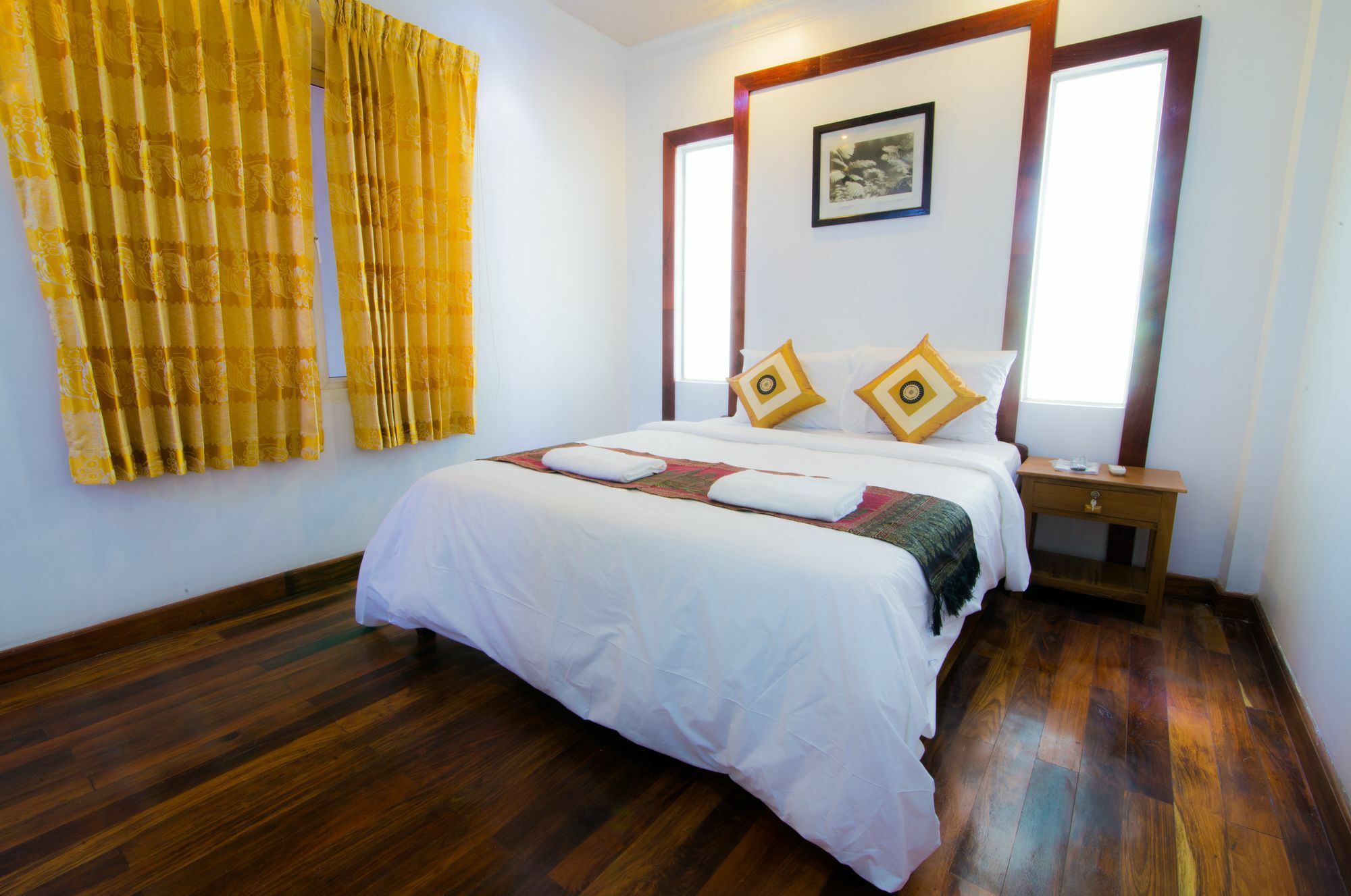 Oasis Capsules - Hotel Siem Reap