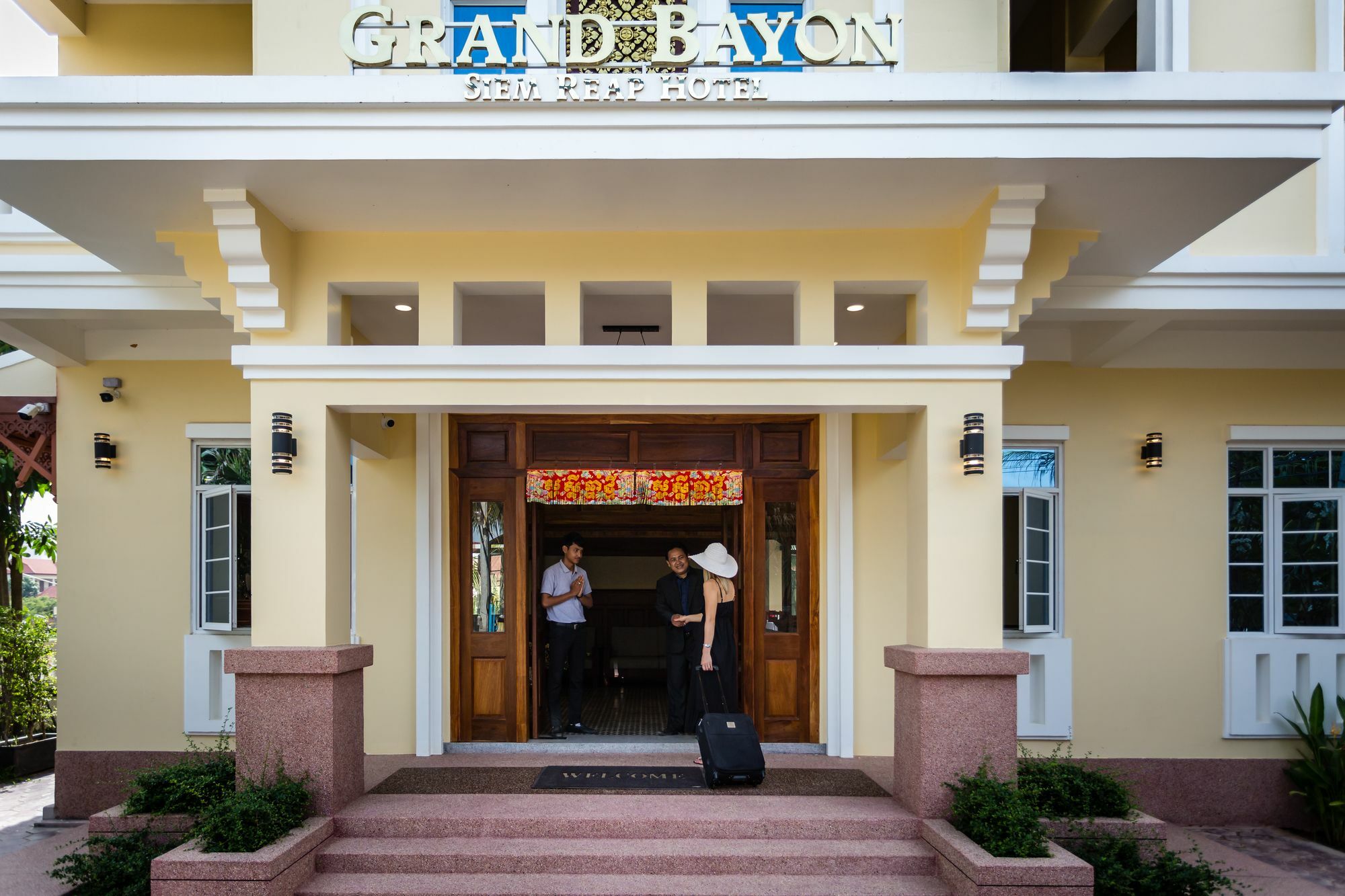 Grand Bayon 4* Siem Reap