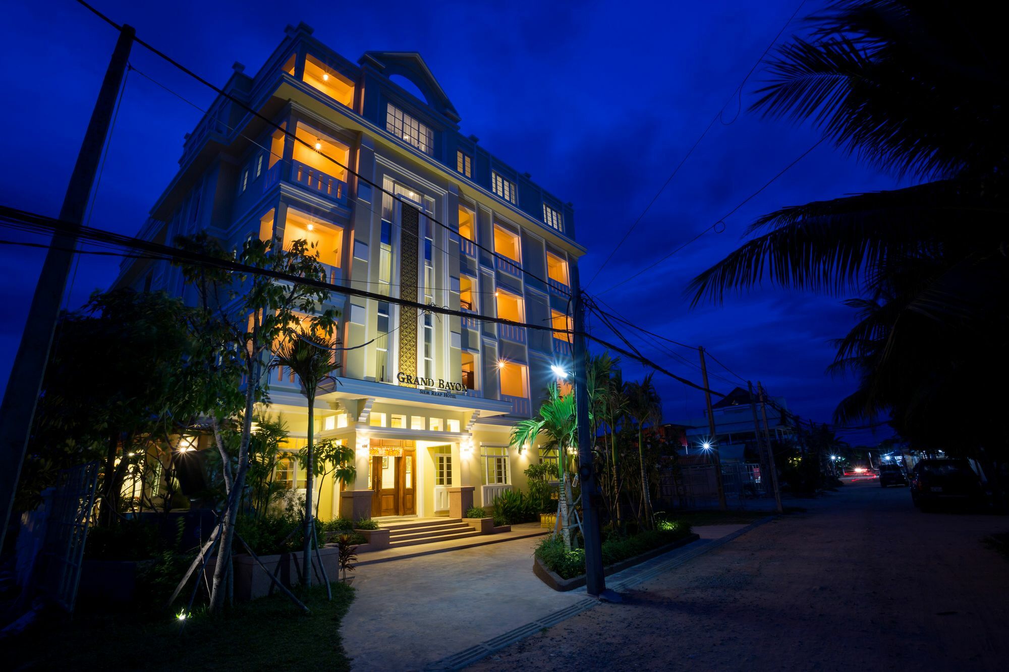 Grand Bayon 4*