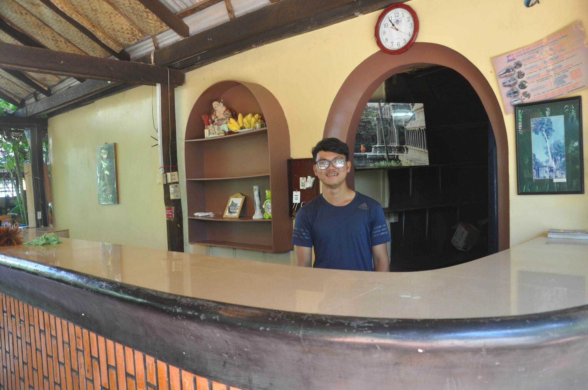 For Siem Reap